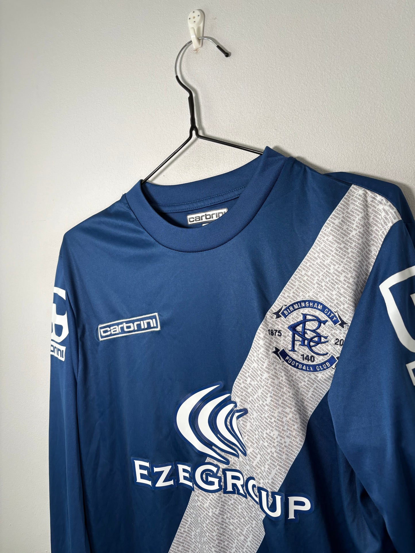 Birmingham City Home Shirt 2015/16 (S)