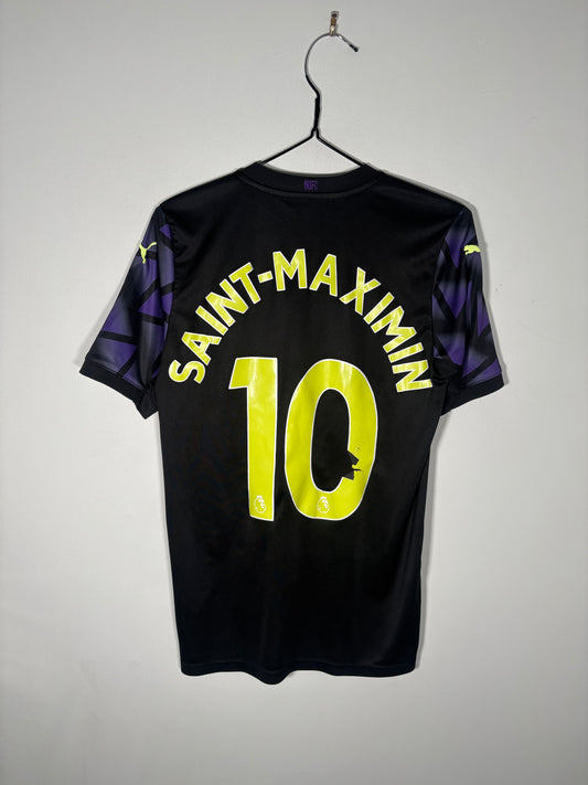 Newcastle Third Shirt 2020/21 Saint Maximin (S)