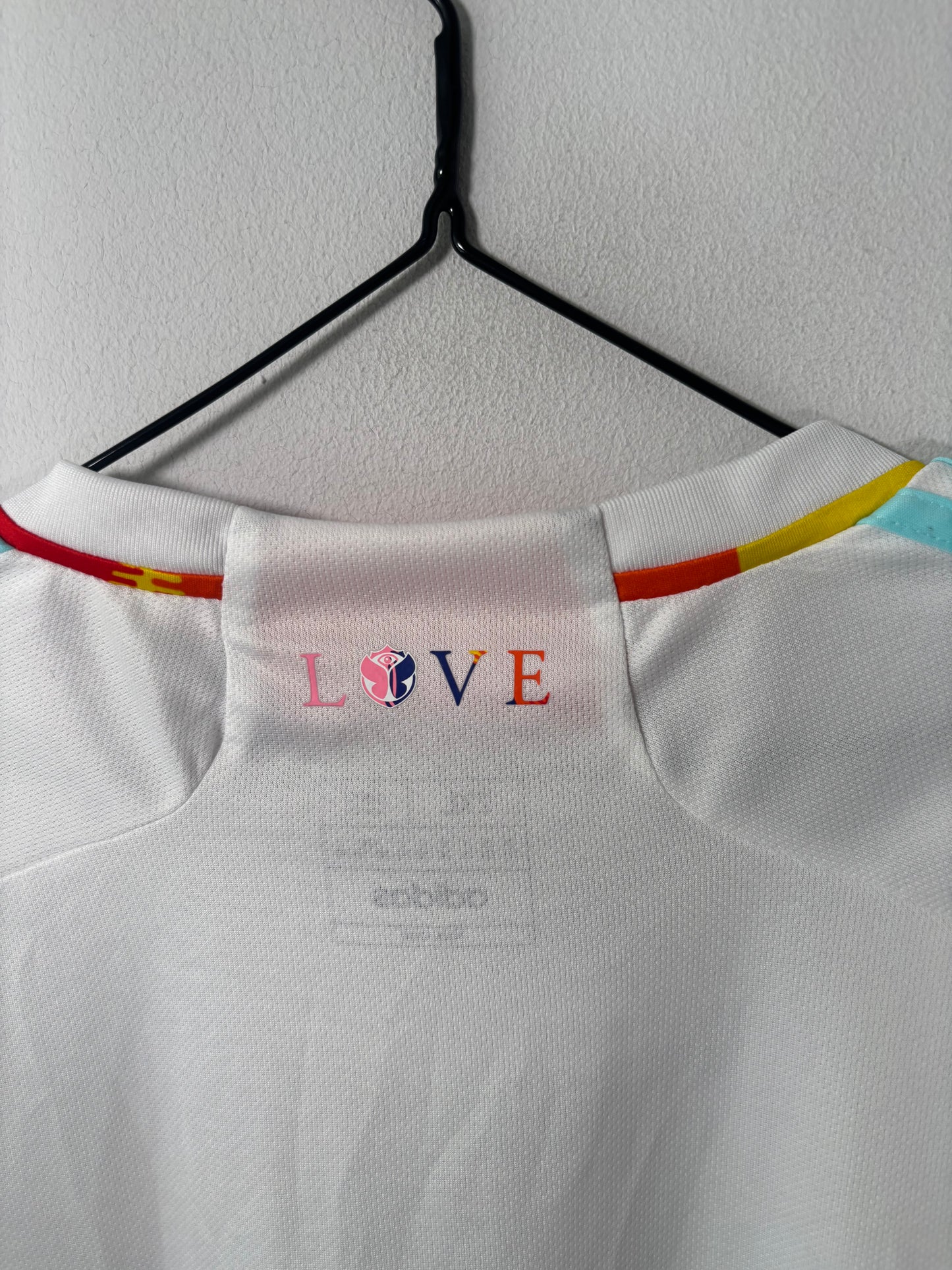 Belgium Away Shirt 2022 (XXL)