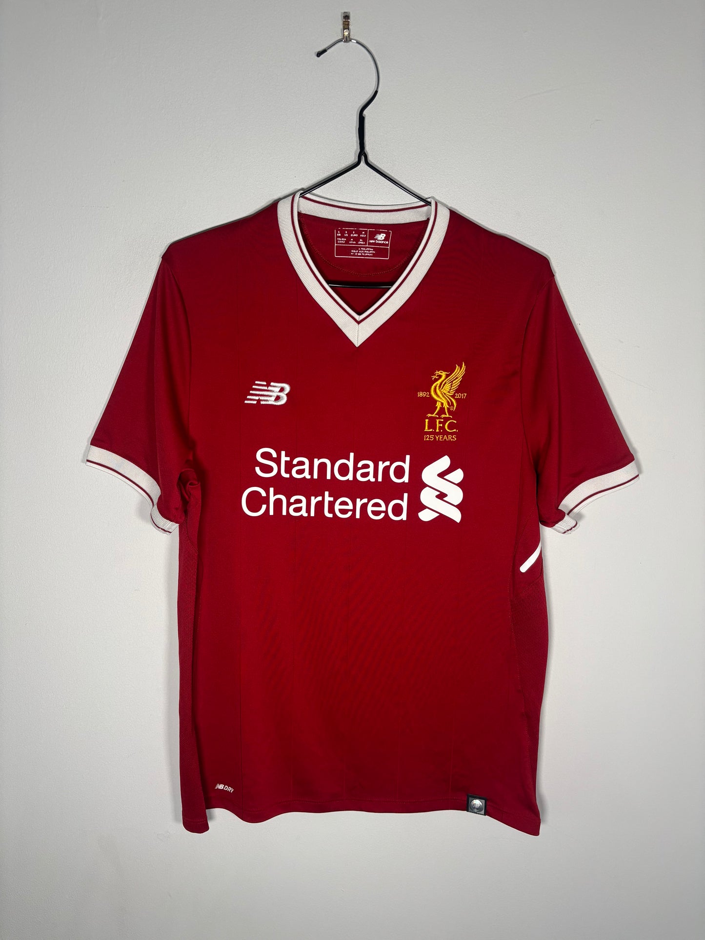 Liverpool Home Shirt 2017/18 (S)