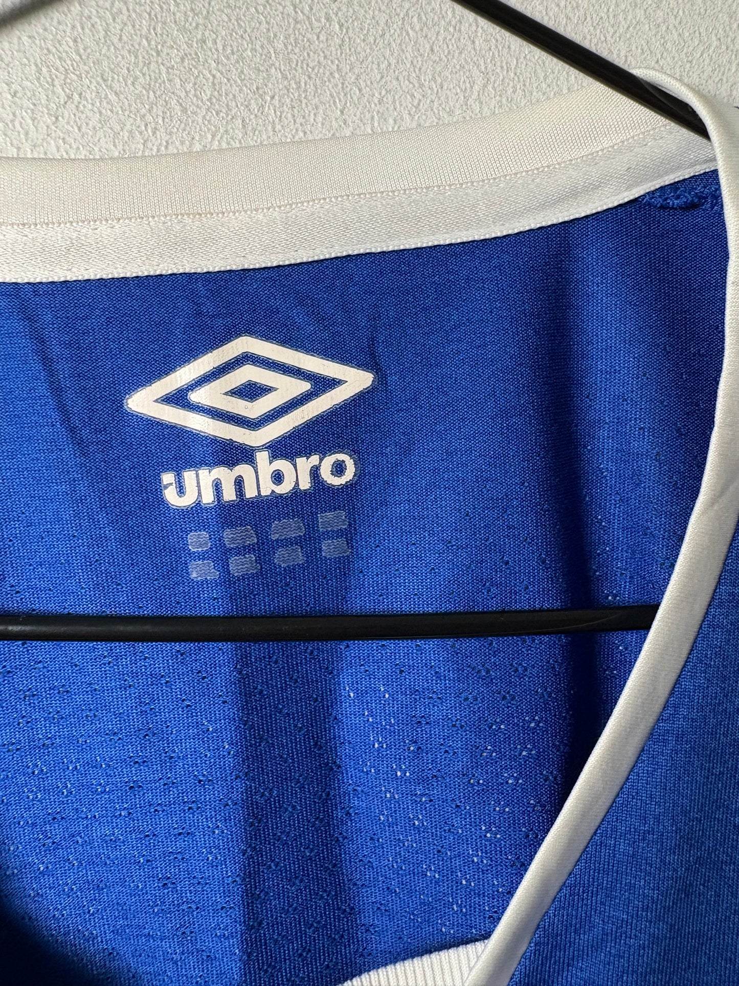 Everton Home Shirt 2015/16 Cleverley (3XL)