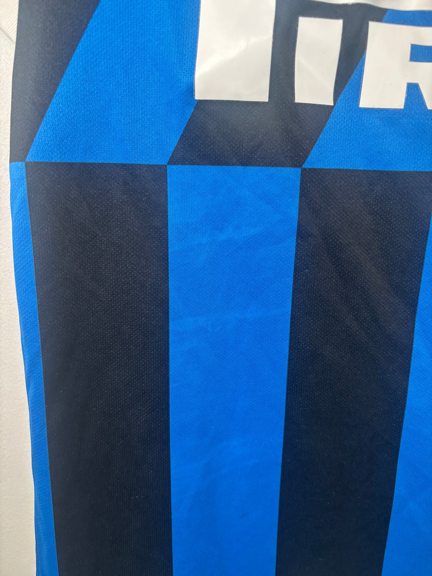 Inter Milan Home Shirt 2020/21 Lautaro Martinez (M)