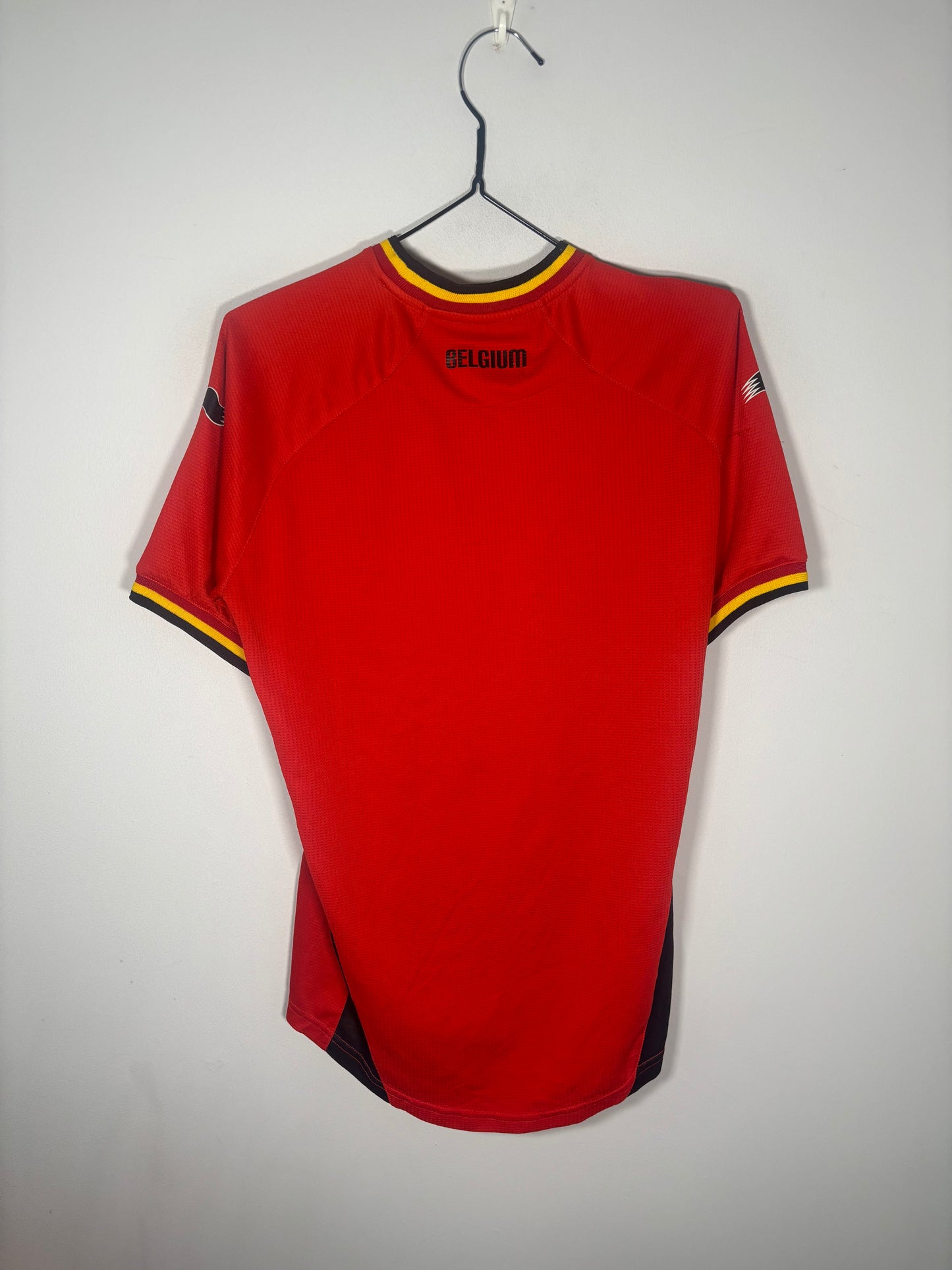 Belgium Home Shirt 2014 (S)