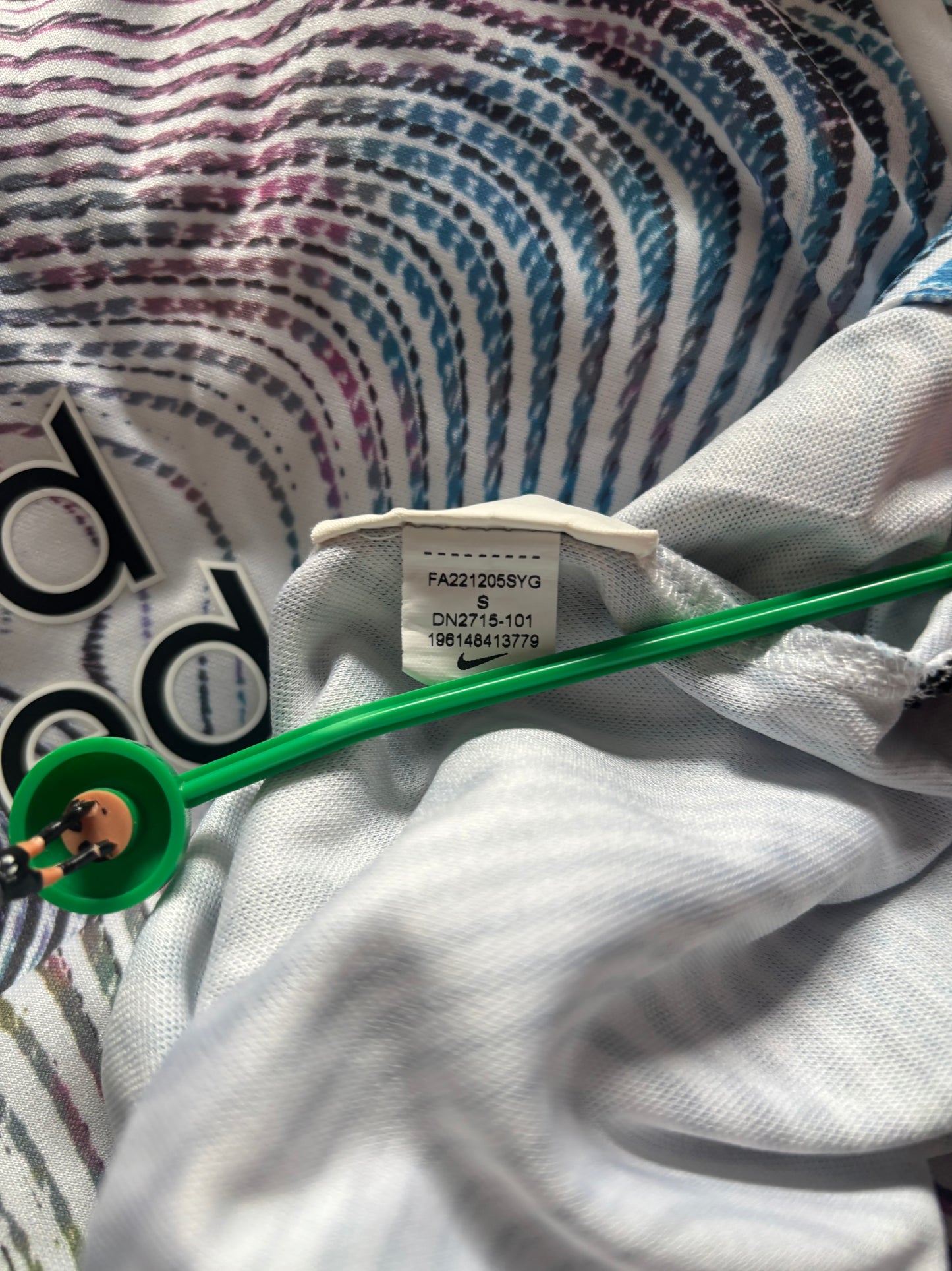 Liverpool Away Shirt 2022/23 Darwin Nunez (S)