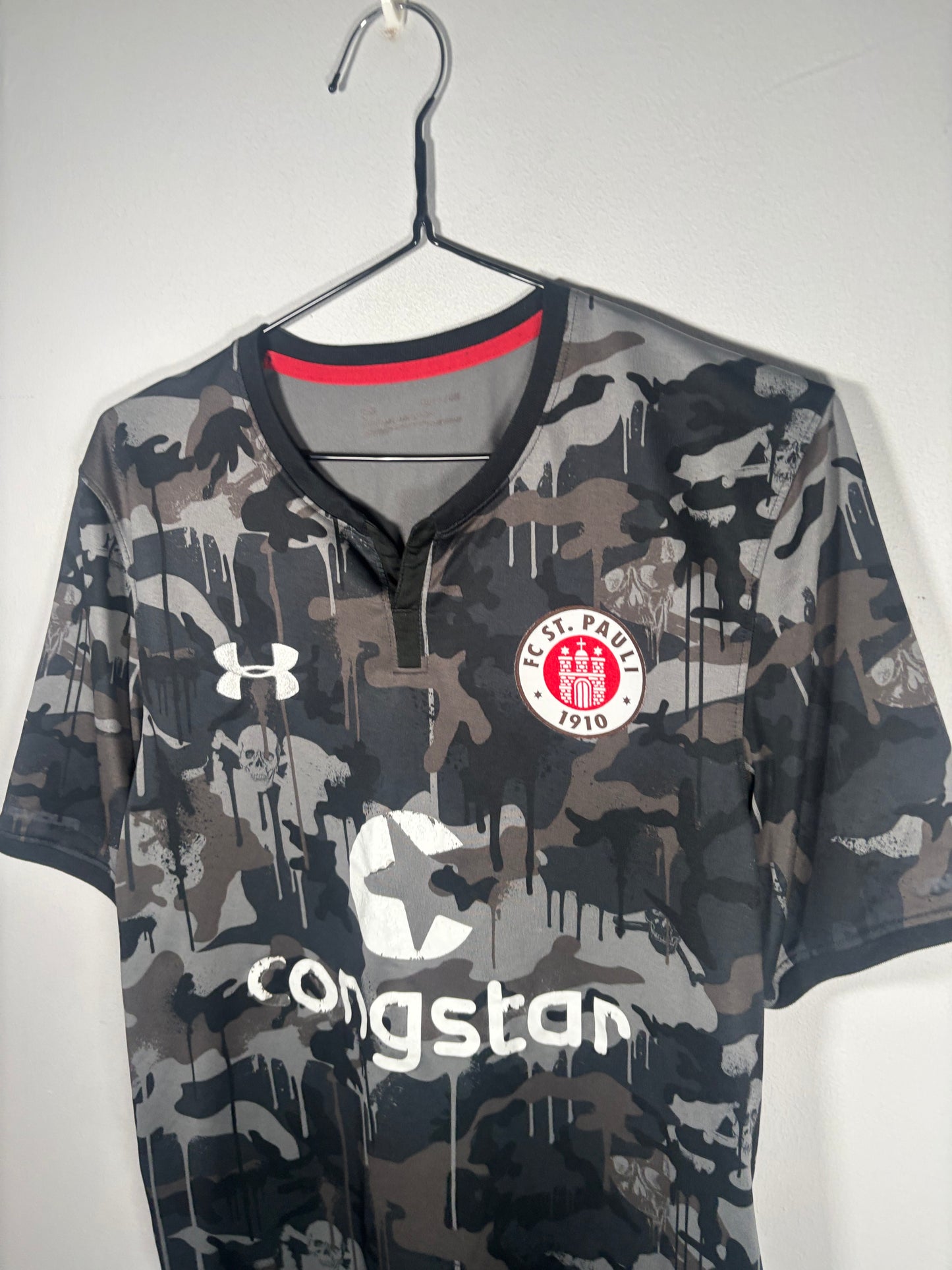 St Pauli Third Shirt 2017/18 (S)