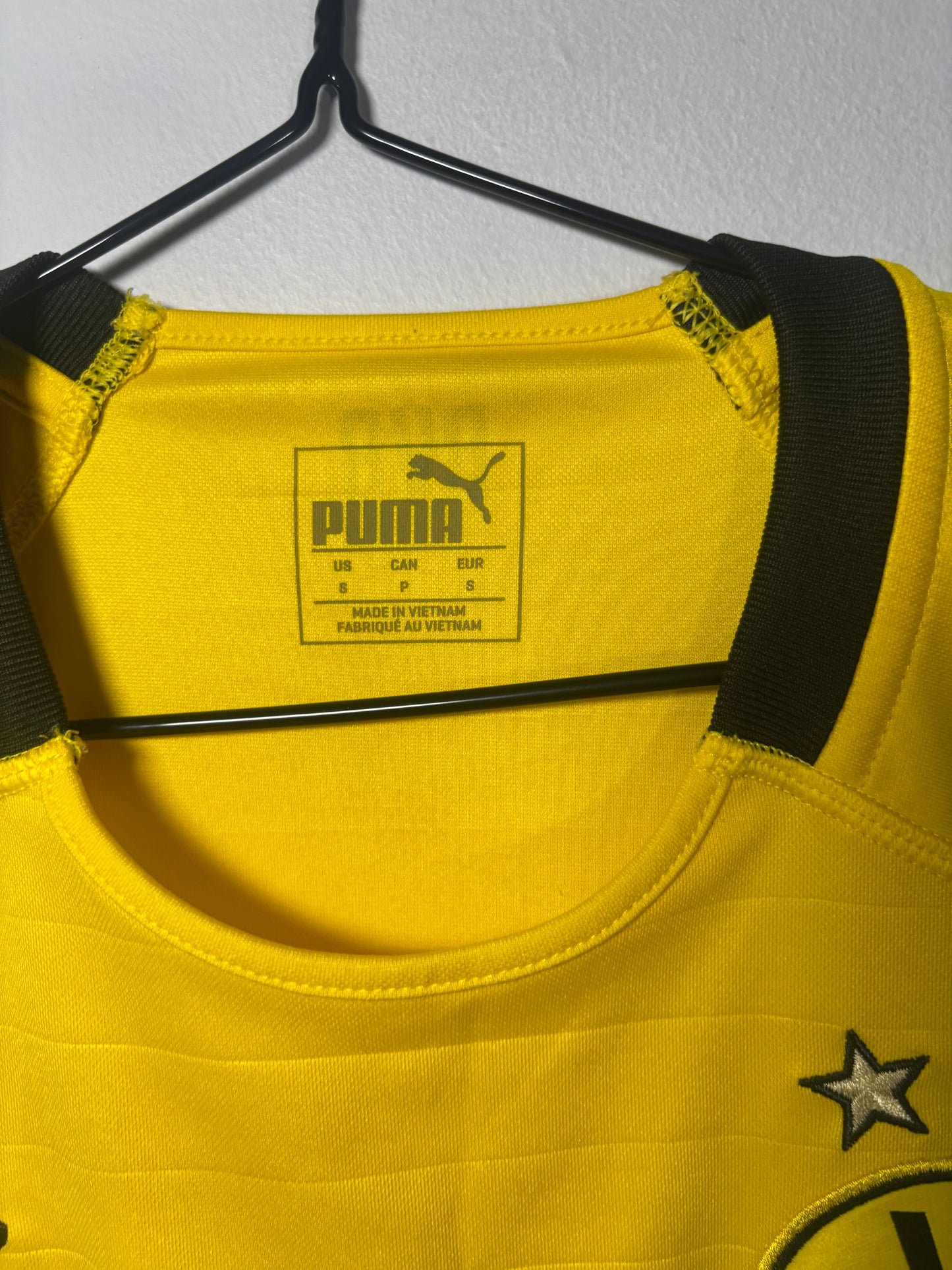 Borussia Dortmund Cup Shirt 2018/19 (S)