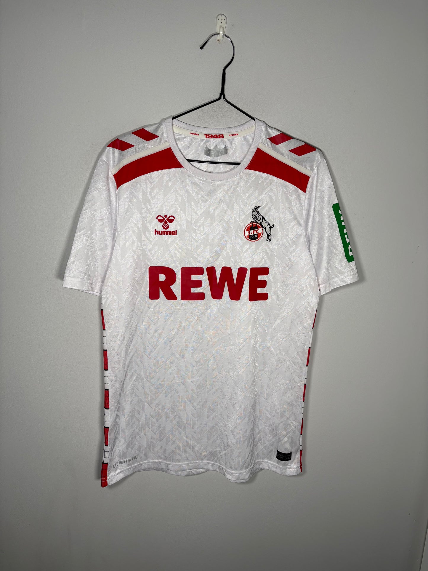 Fc Koln Home Shirt 2023/24 (M)