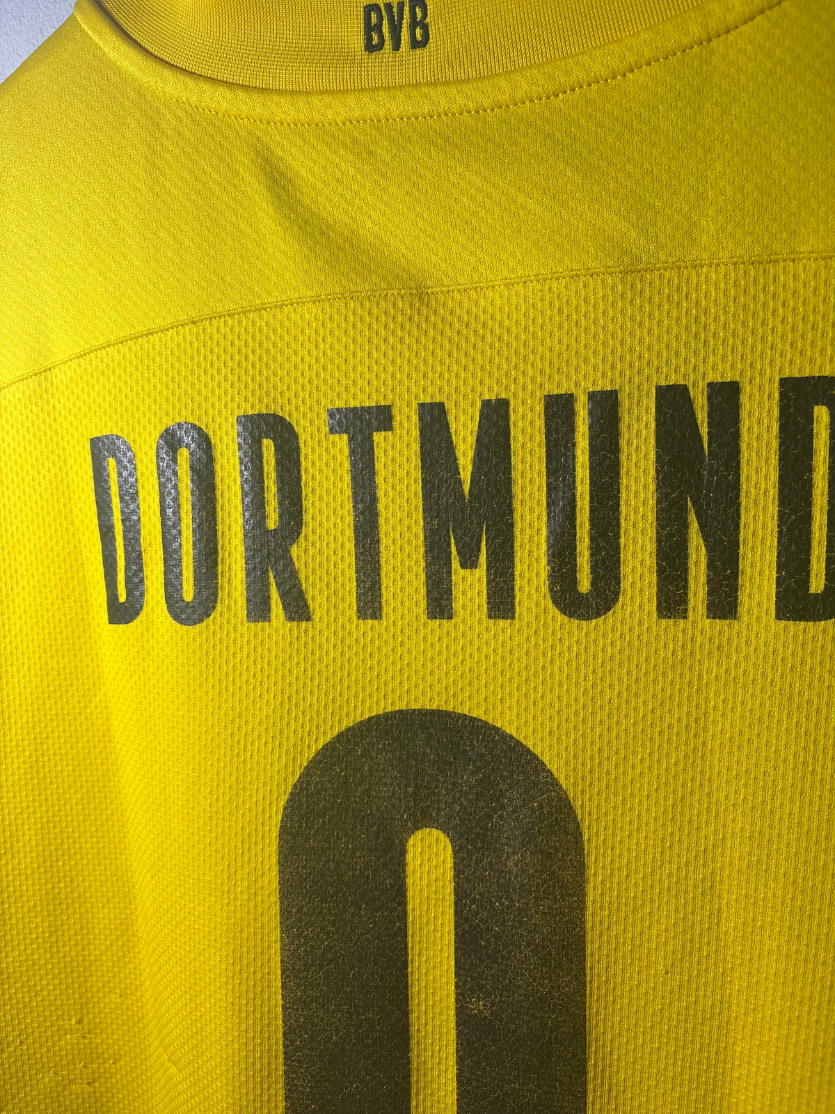 Borussia Dortmund Home Shirt 2020/21 Haaland (M)