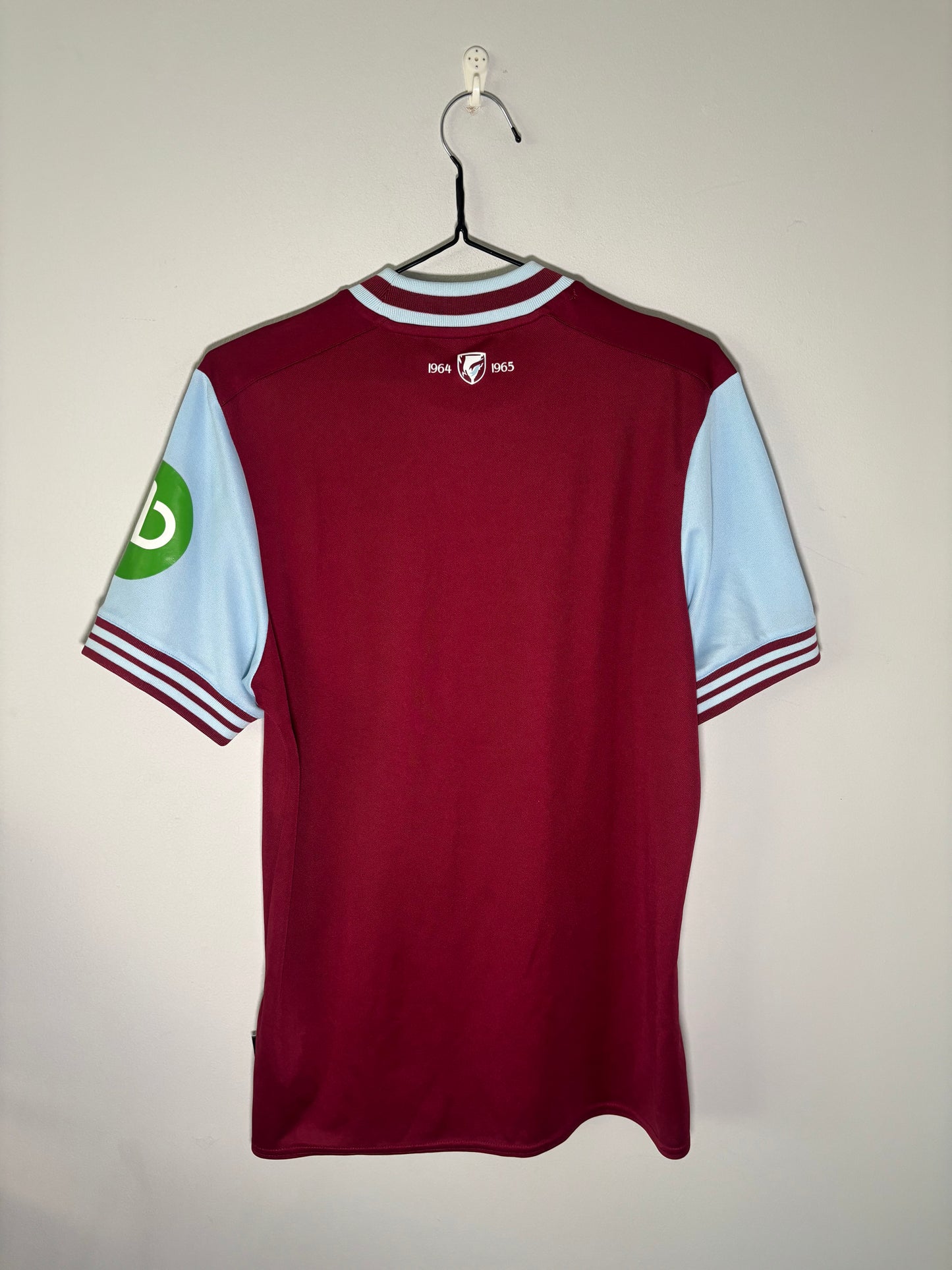 West Ham United Home Shirt 2021/22 (M)