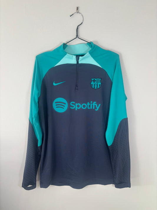 Barcelona Training 1/4 Zip (M)