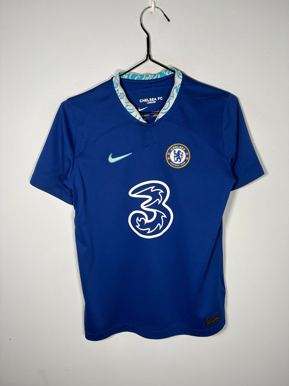 Chelsea Home Shirt 2022/23 Havertz (LK)