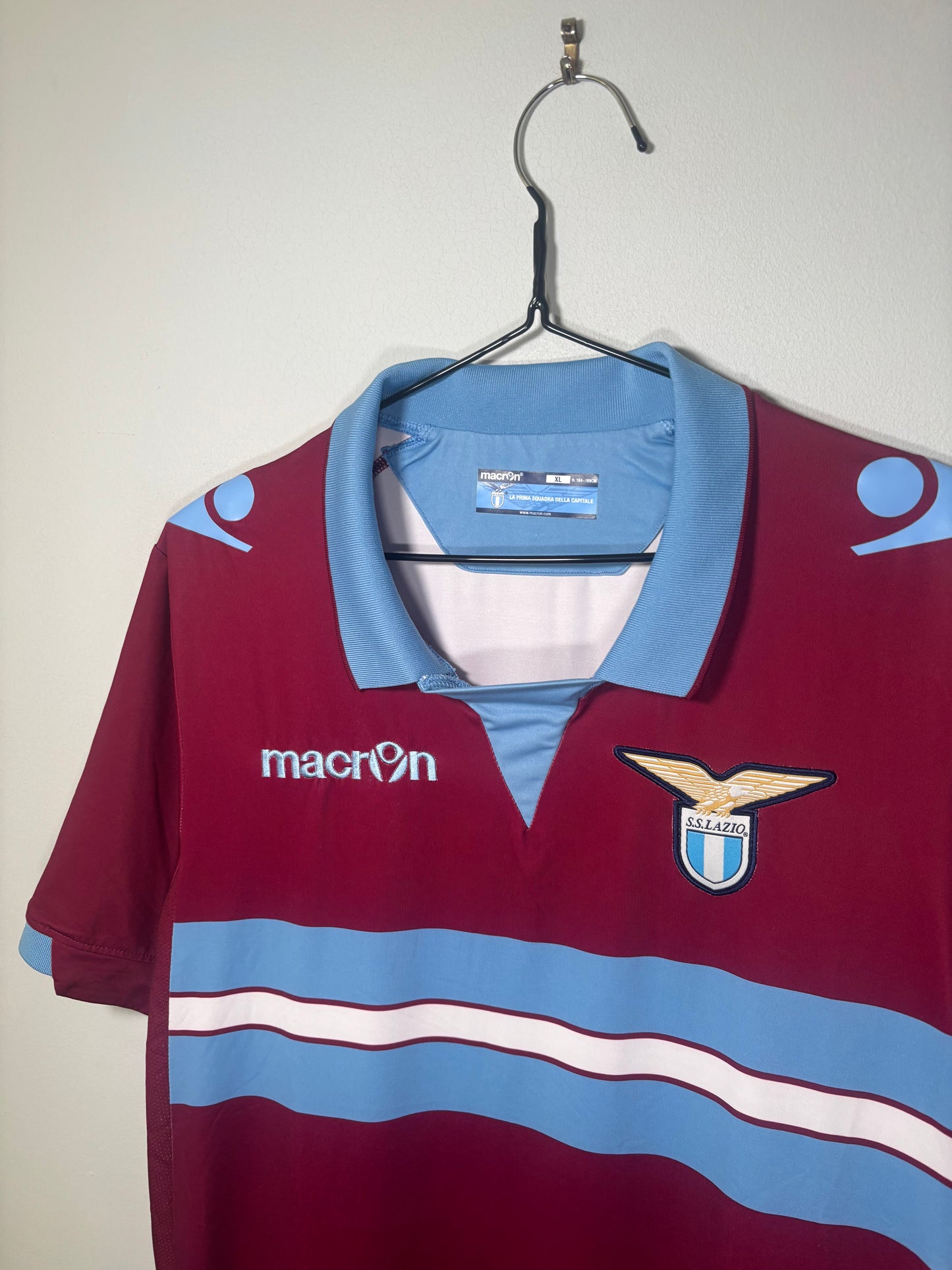 Lazio Third Shirt 2014/15 (XL)