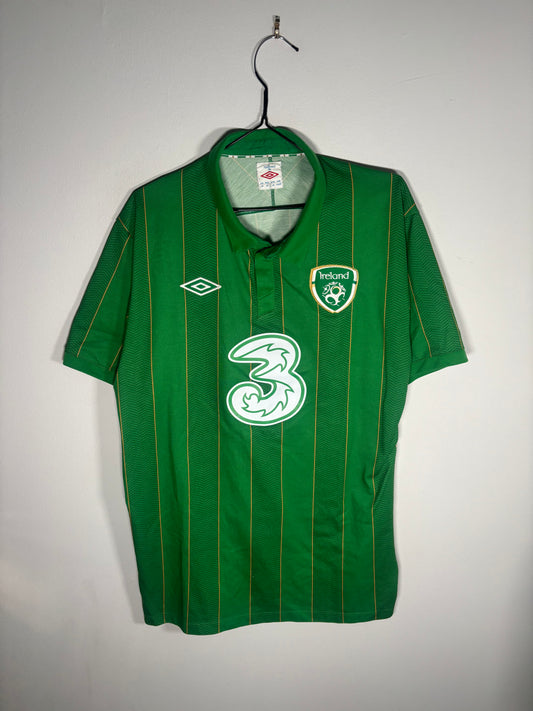 Ireland Home Shirt 2012 (M)