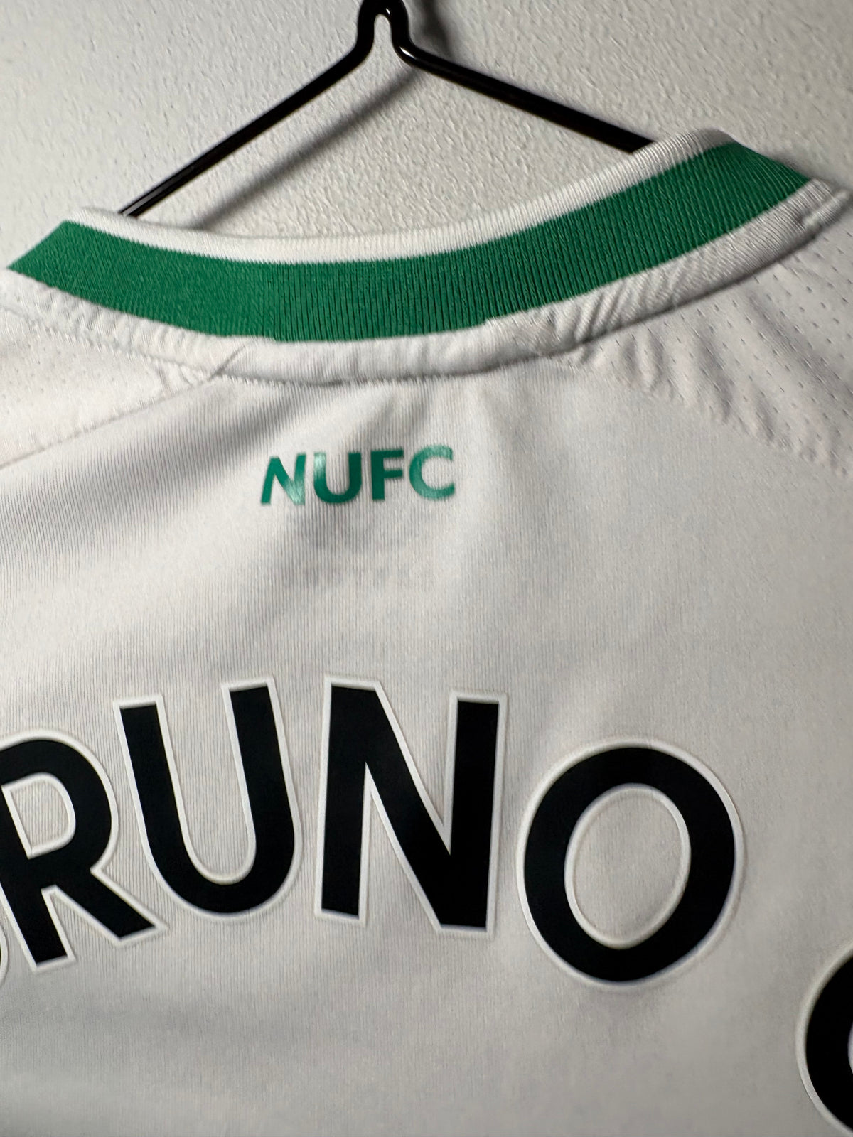 Newcastle United Third Shirt 2022/23 Bruno Guimares (XLK)