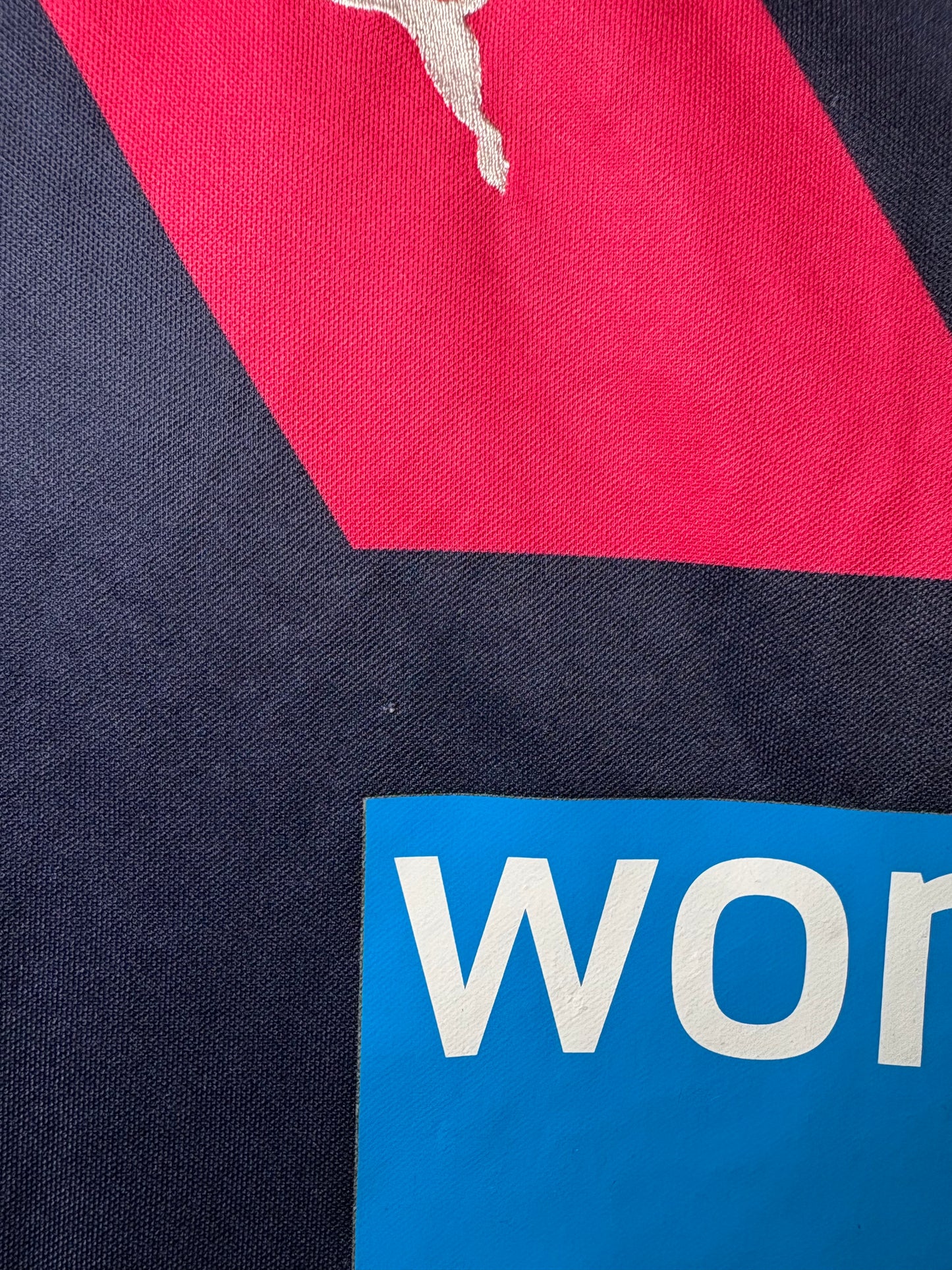 Newcastle United Third Shirt 2015/16 (XLK)