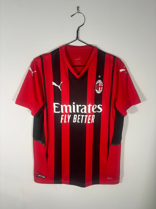 Ac Milan Home Shirt 2021/22 (XLB)