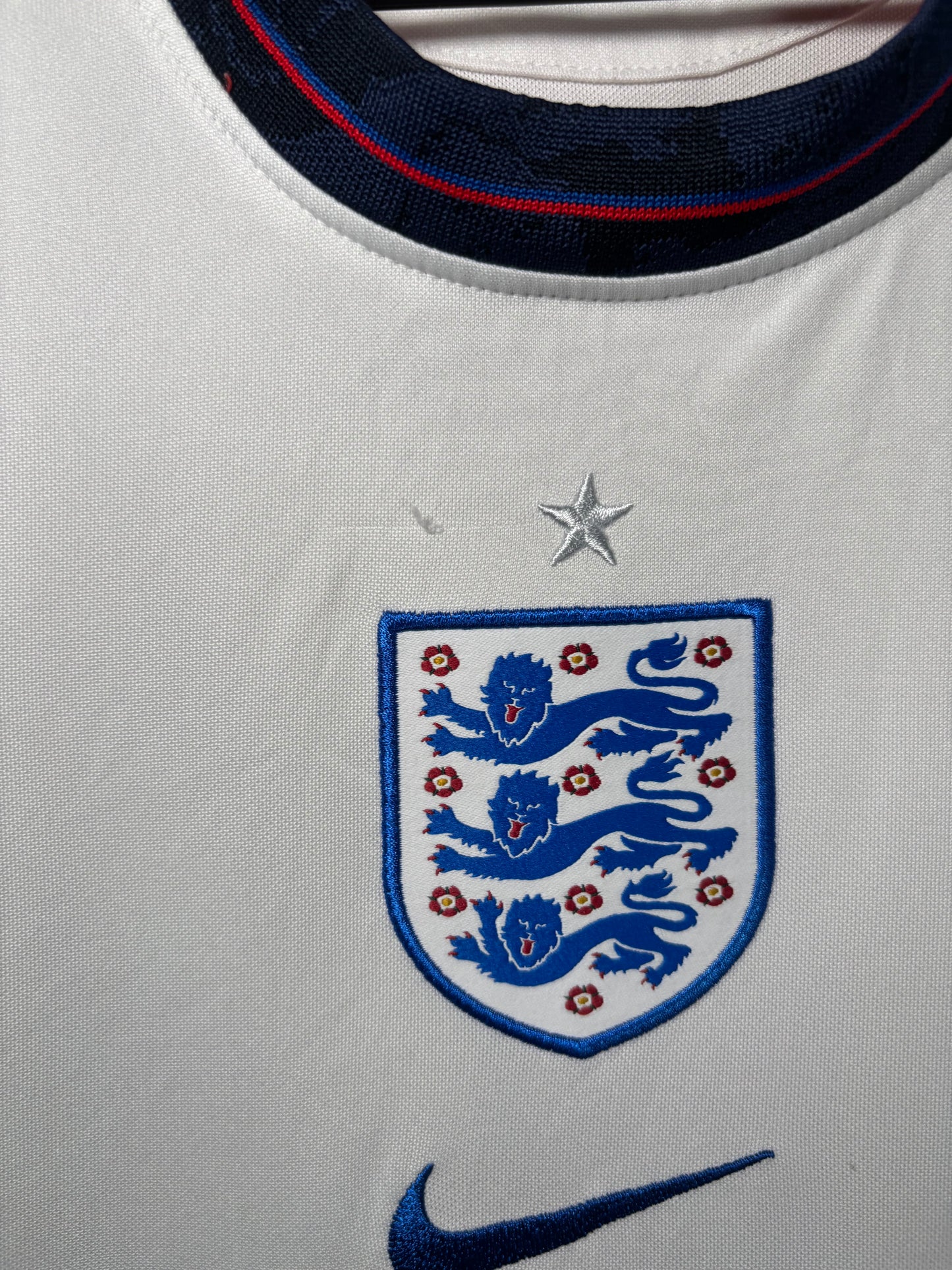 England Home Shirt 2020 (S)