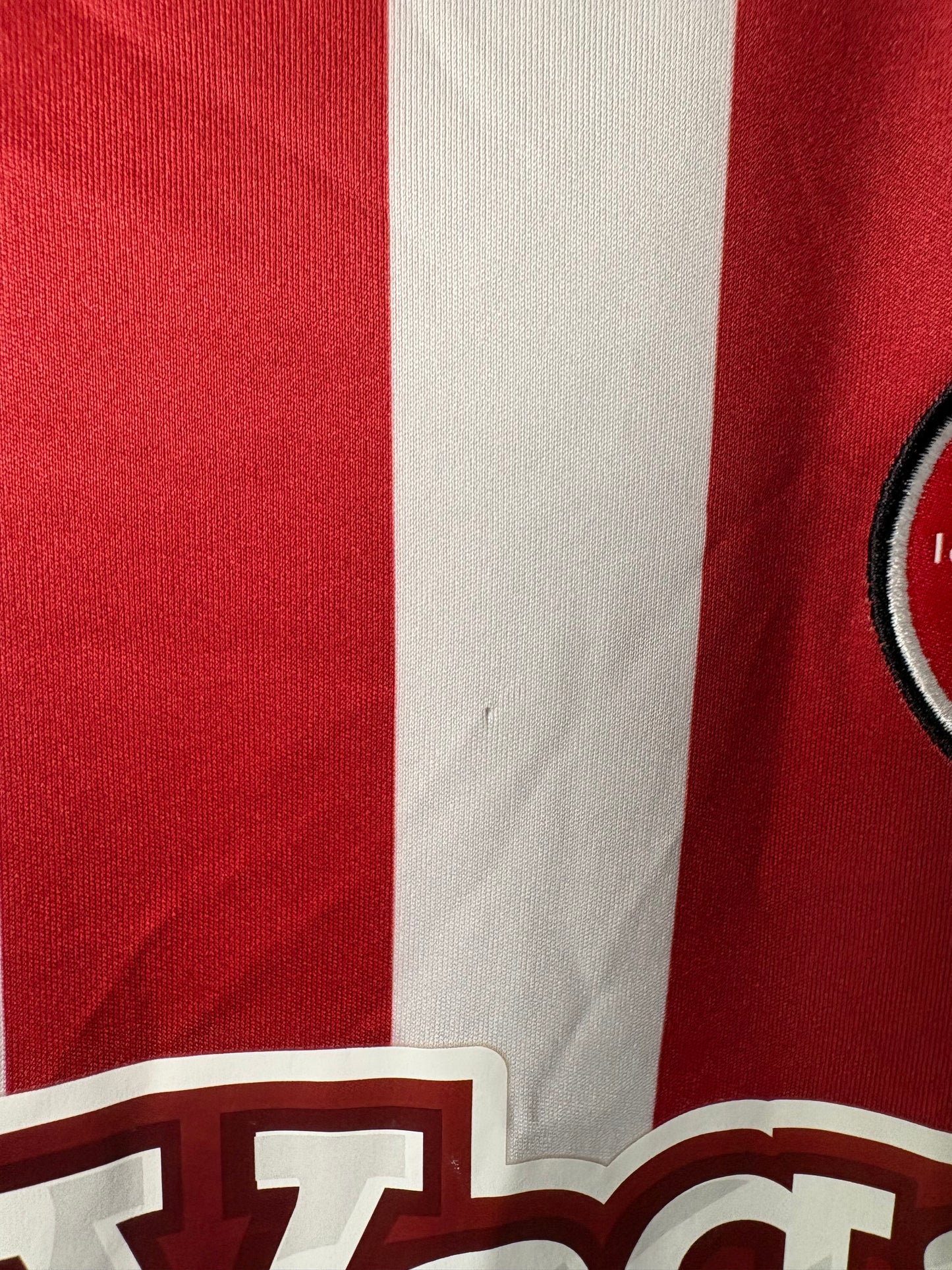 Brentford Home Shirt 2017/18 (M)
