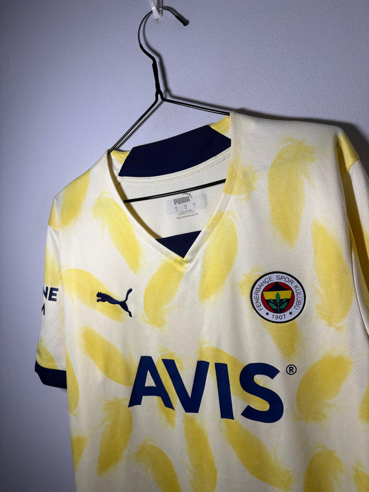 Fenerbahce Away Shirt 2022/23 (L)