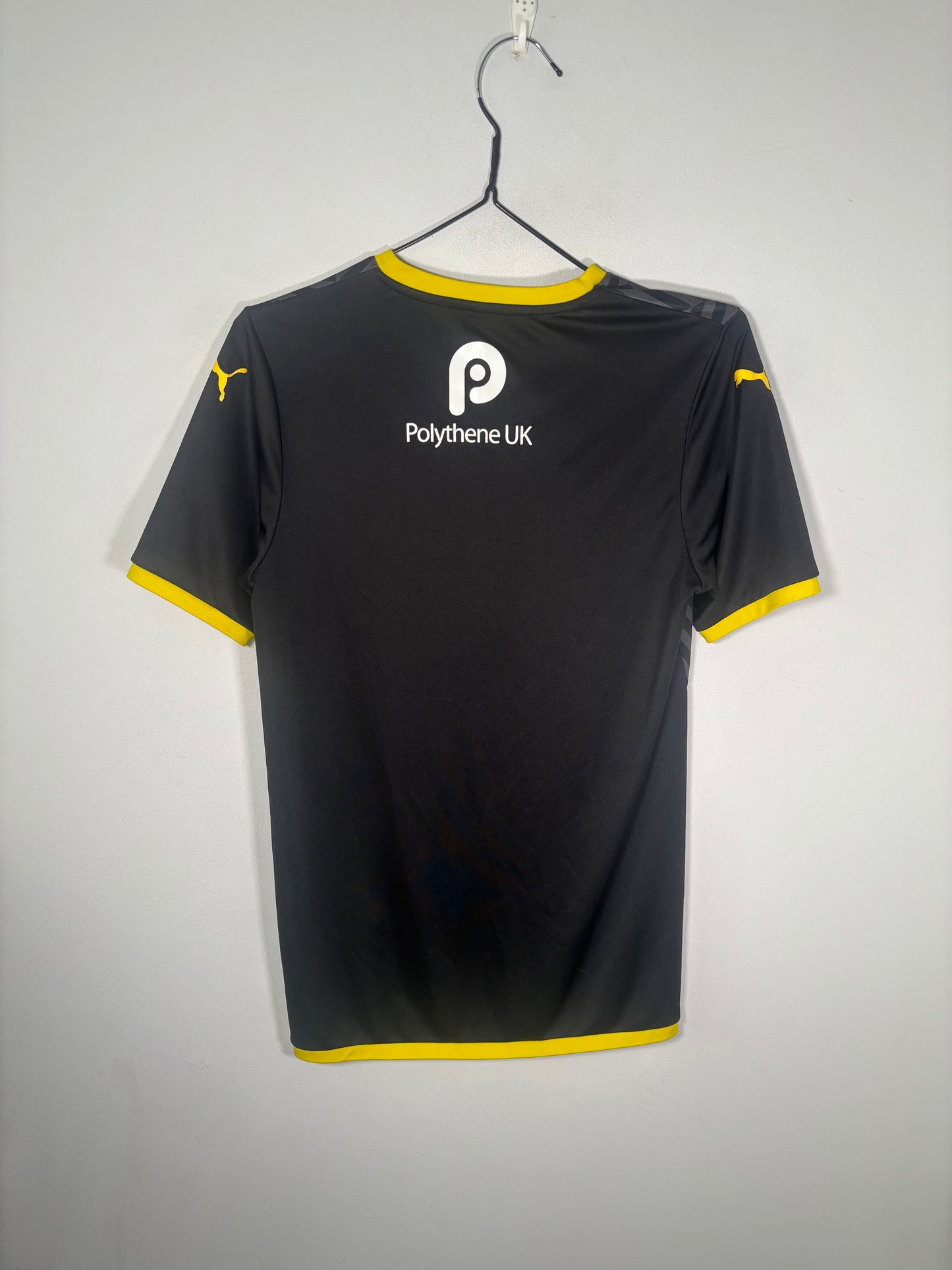 Oxford United Away Shirt 2021/22 (S)