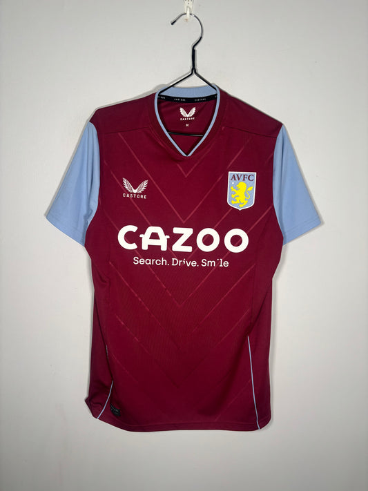 Aston Villa Home Shirt 2022/23 (M)