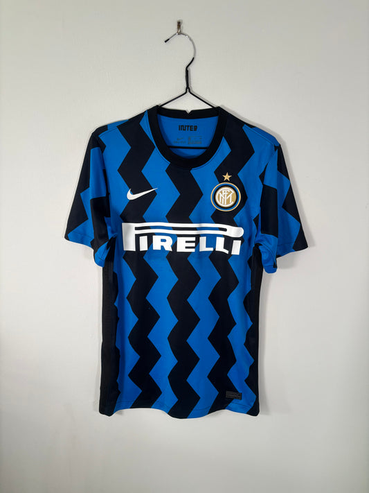 Inter Milan Home Shirt 2020/21 (S)