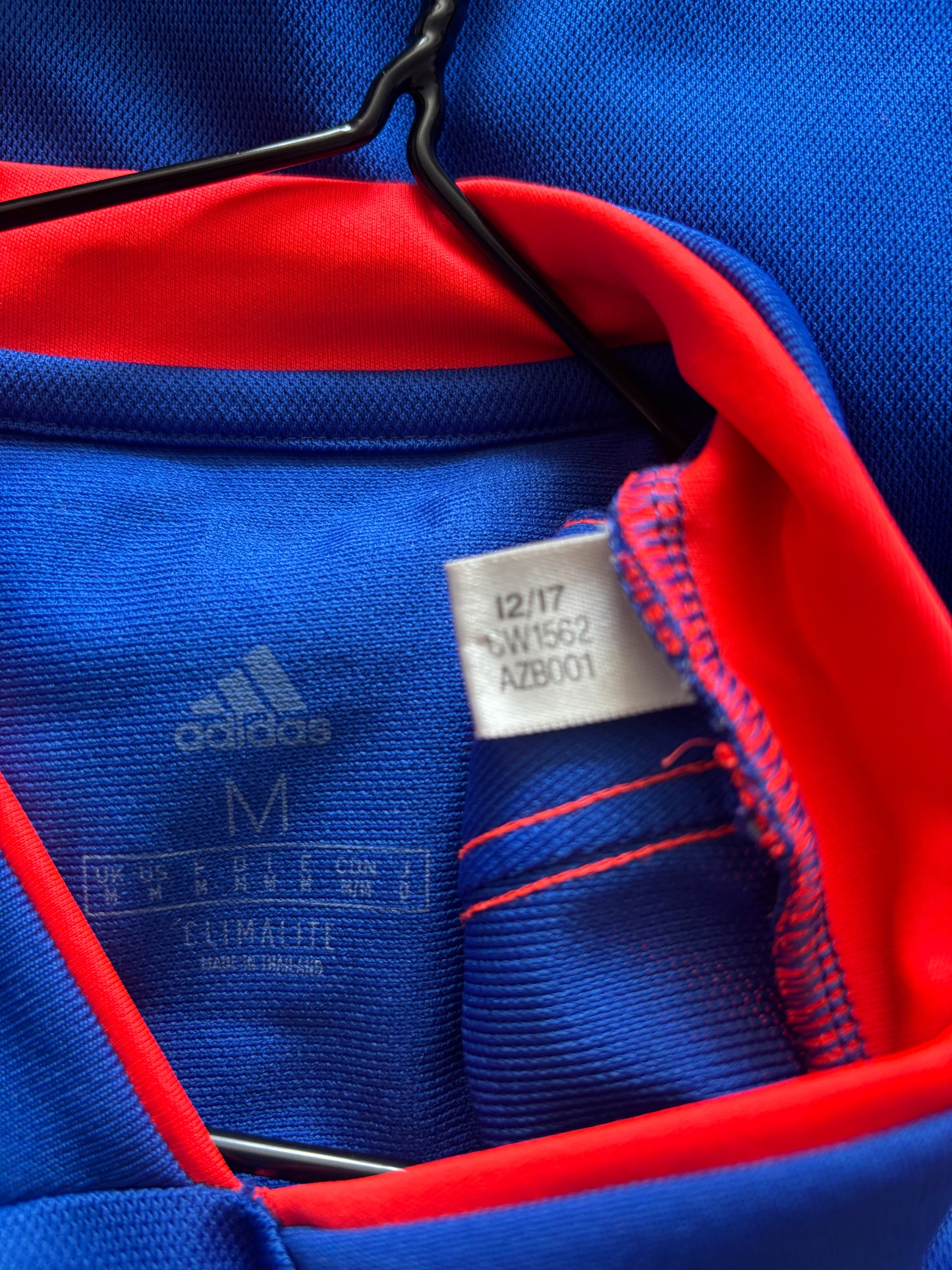Colombia Away Shirt 2018 (M)