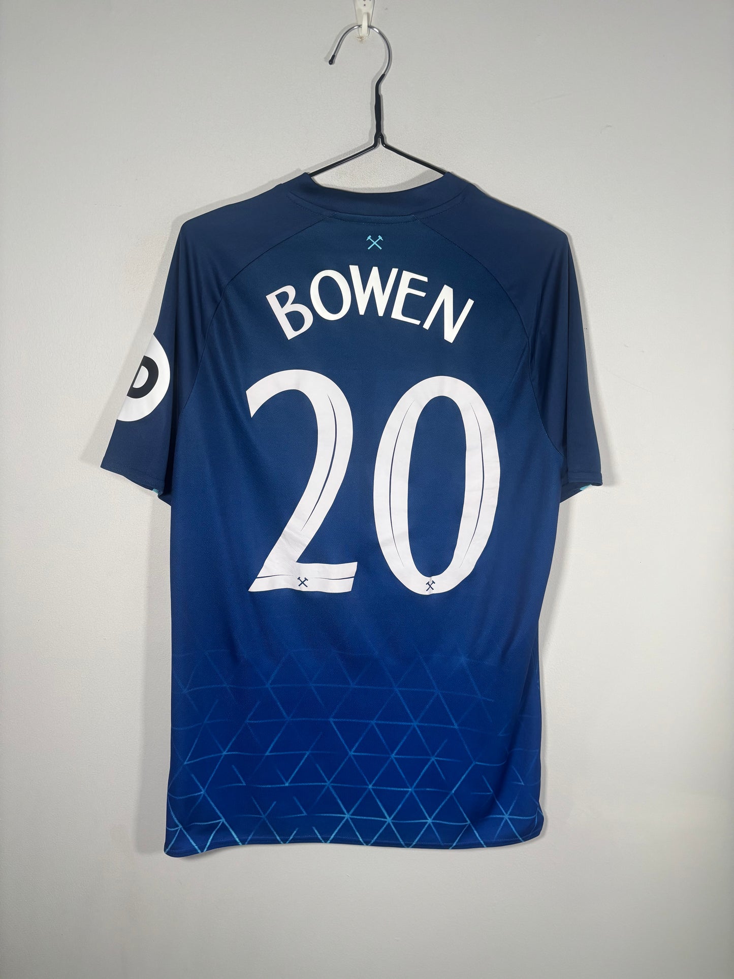 West Ham United Third Shirt 2023/24 Bowen (S)