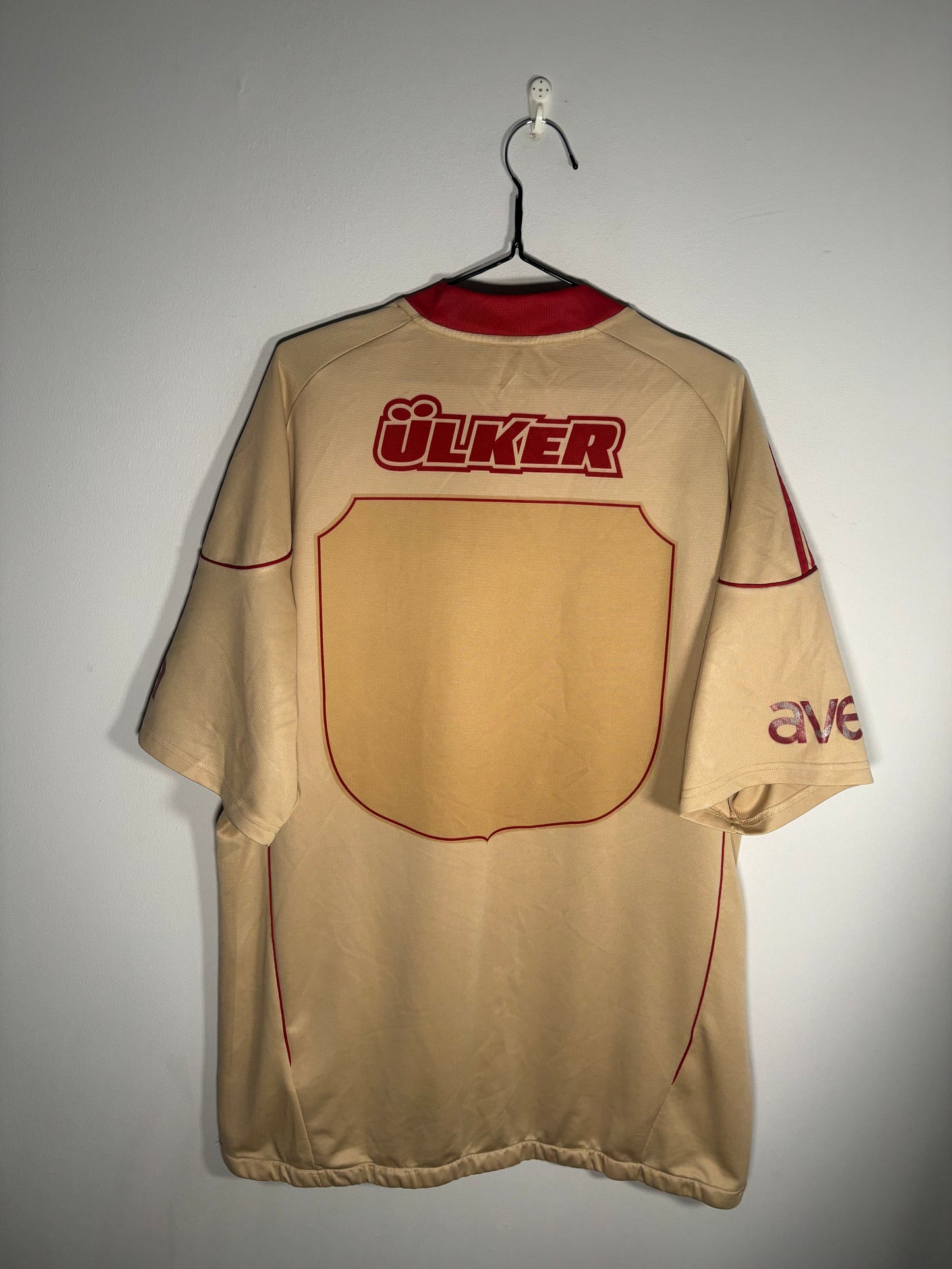 Galatasary Away Shirt 2010/11 (XXL)