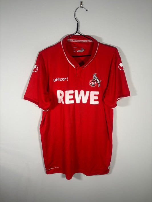 FC Köln Home Shirt 2018/19 (XL)