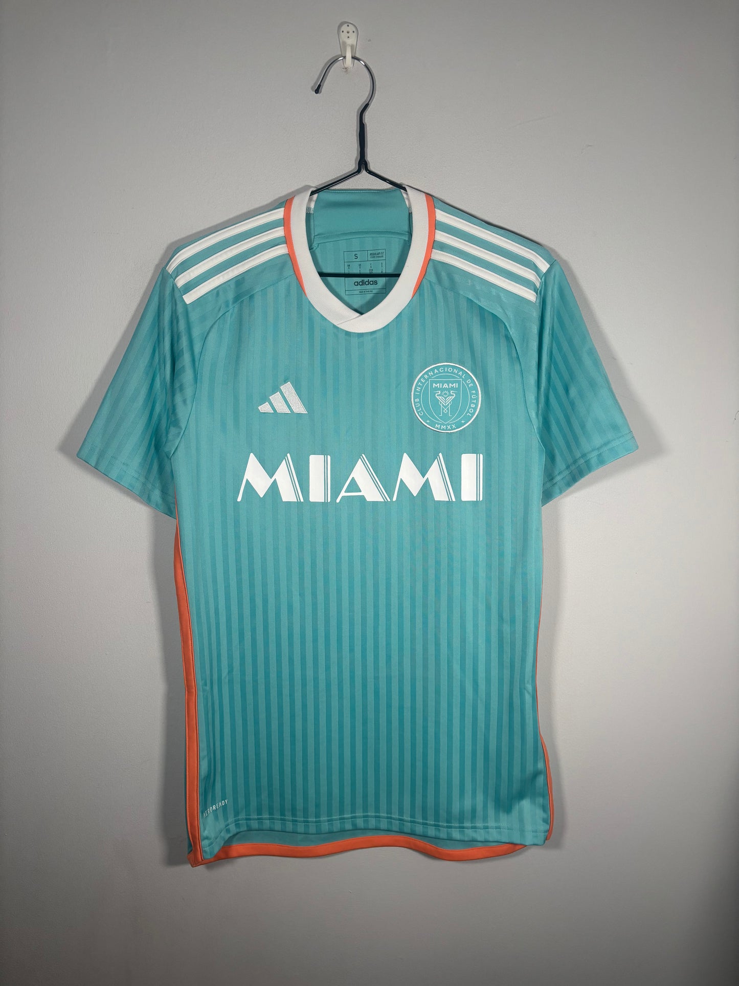 Inter Miami Third Shirt 2024 Lionel Messi (S)