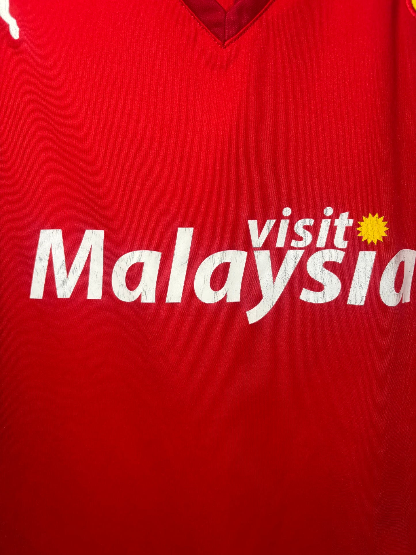 Cardiff City Home Shirt 2012/13 (L)