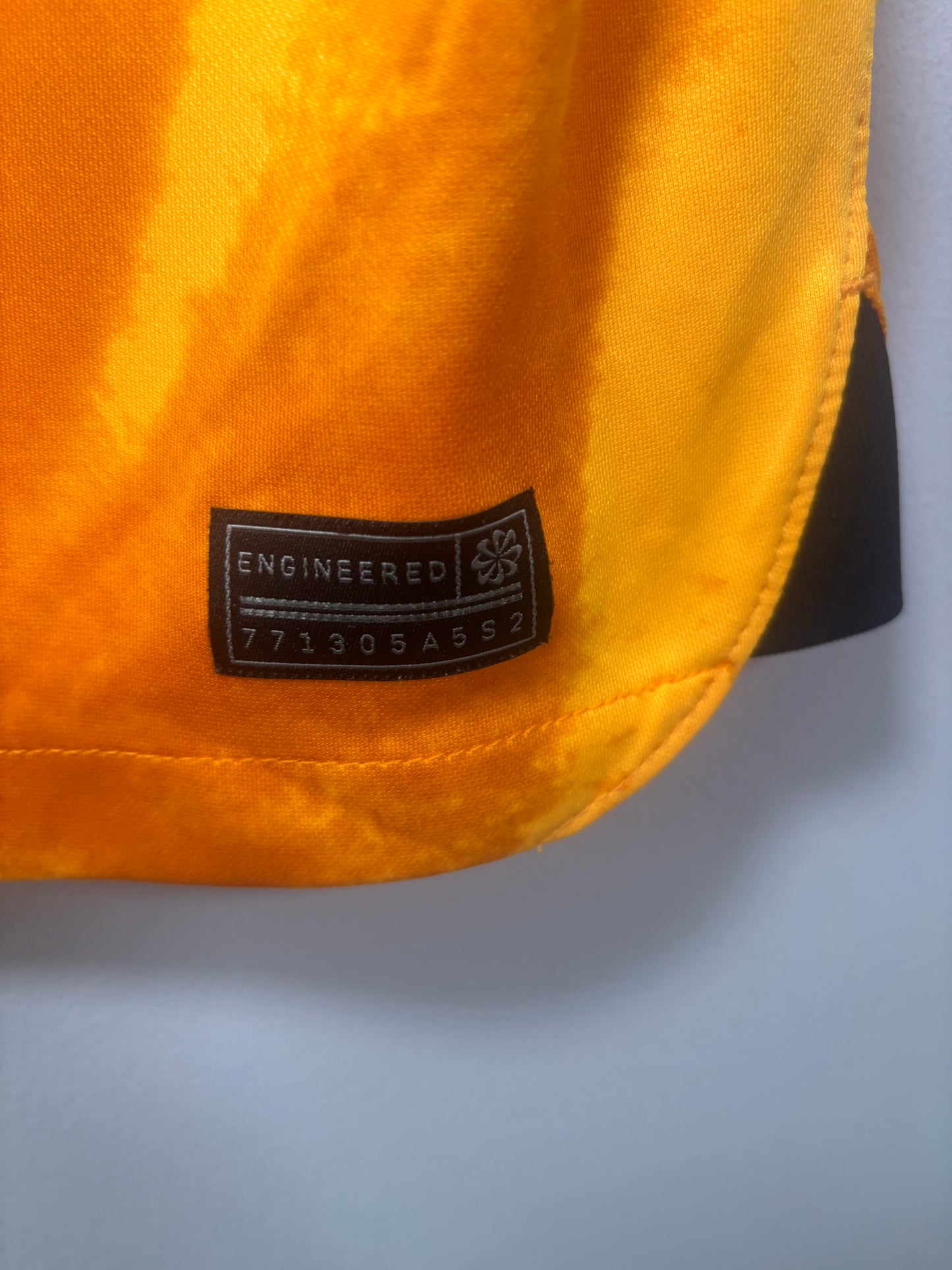 Netherlands Home Shirt 2022 (M)