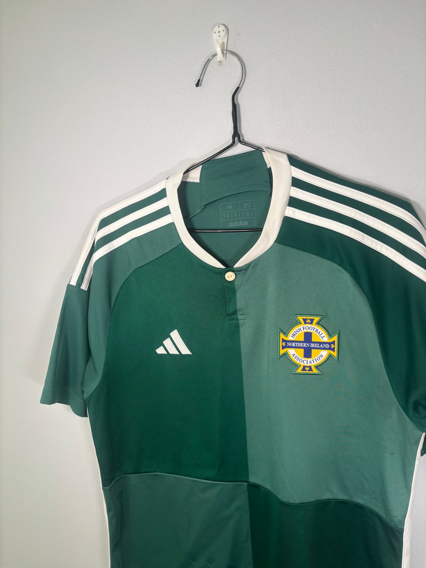 Northern Ireland Home Shirt 2022 (M)