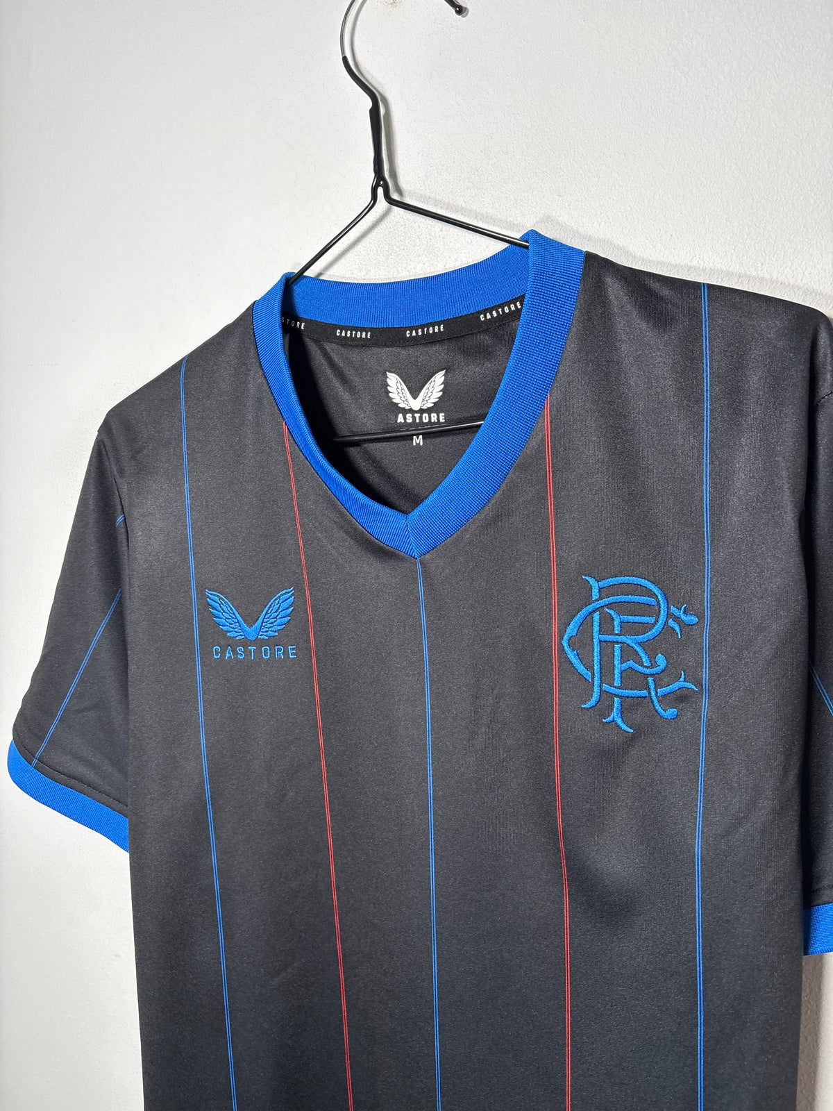 Rangers Authentic Fourth Shirt 2022/23 (M)