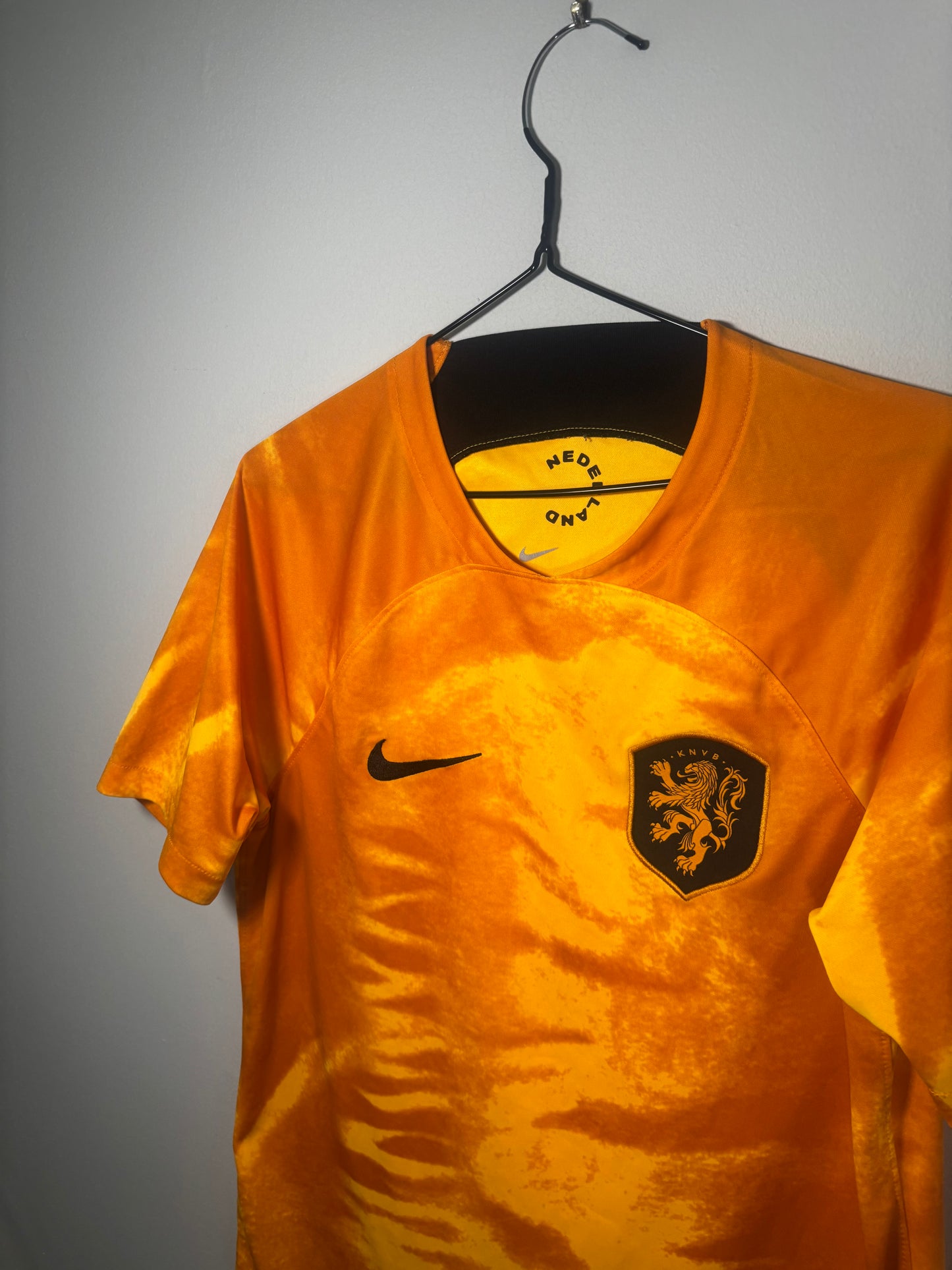 Netherlands Home Shirt 2022 (S)