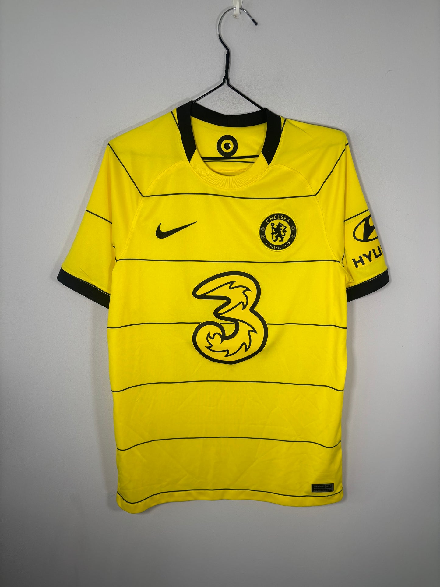 Chelsea Third Shirt 2021/22 Koulibaly (S)