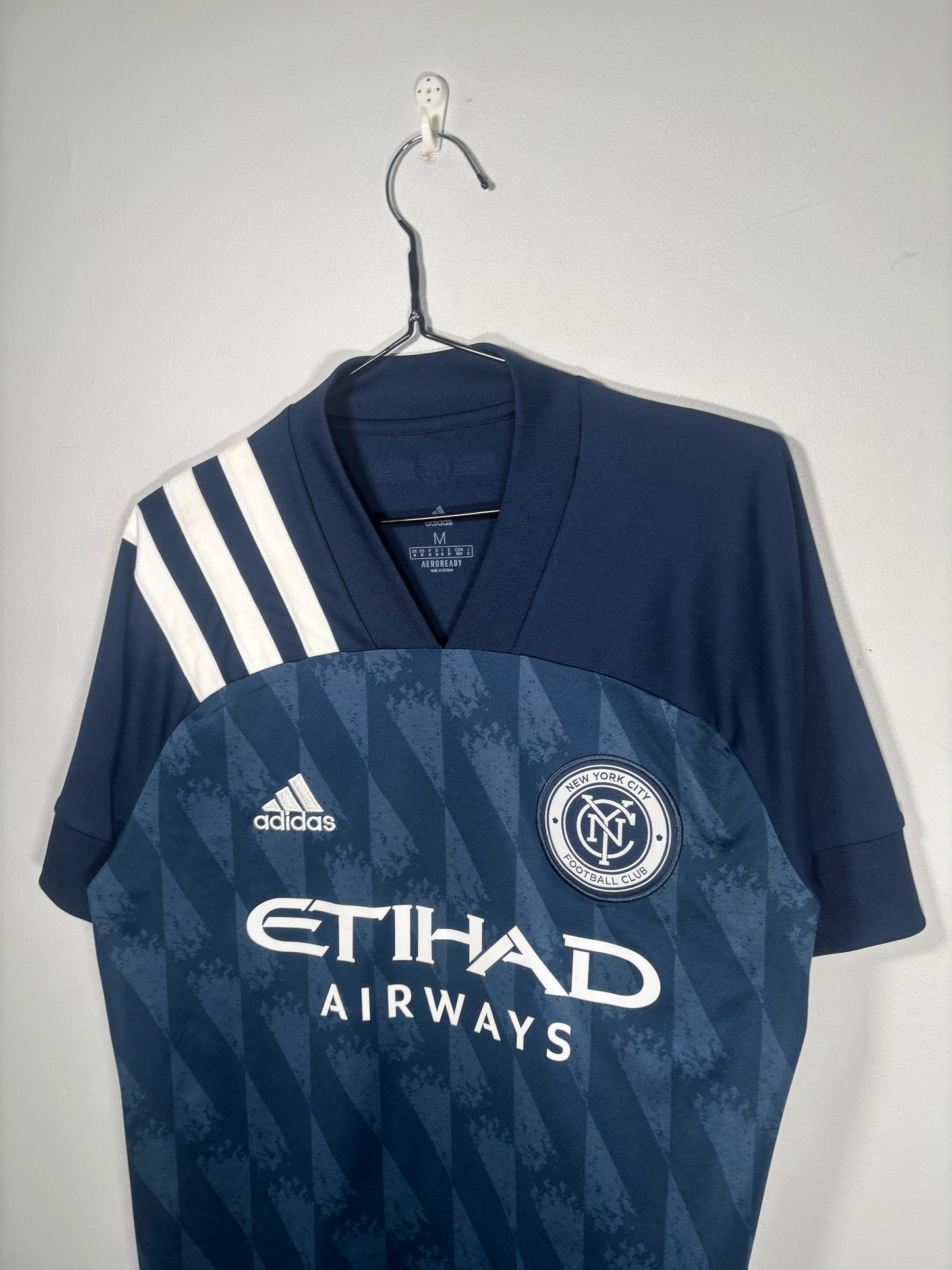 New York City 2020 Away Shirt (XL)