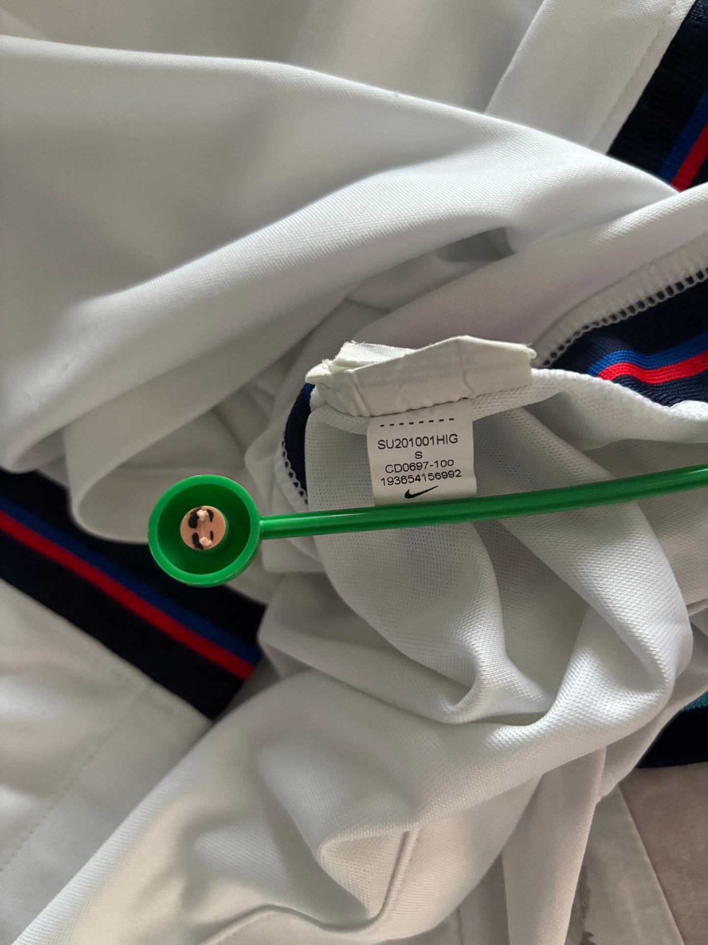 England Home Shirt 2020 (S)