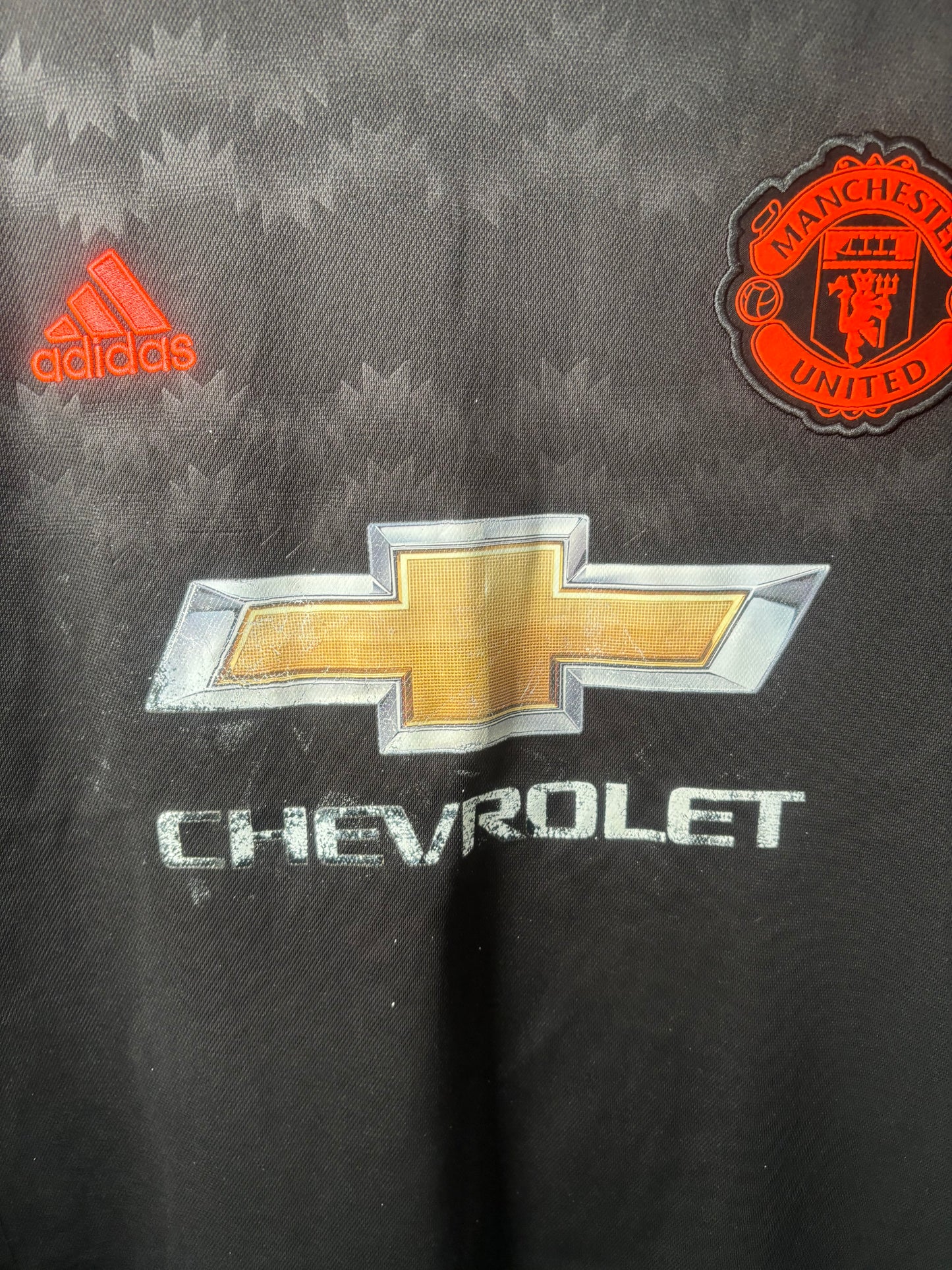 Manchester United Third Shirt 2015/16 (XL)