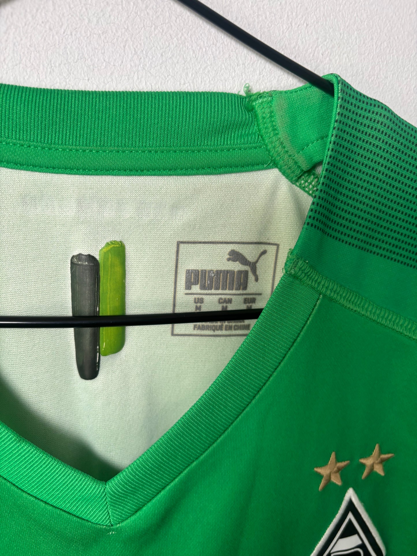 Borussia Mönchengladbach Third Shirt 2019/20 (M)