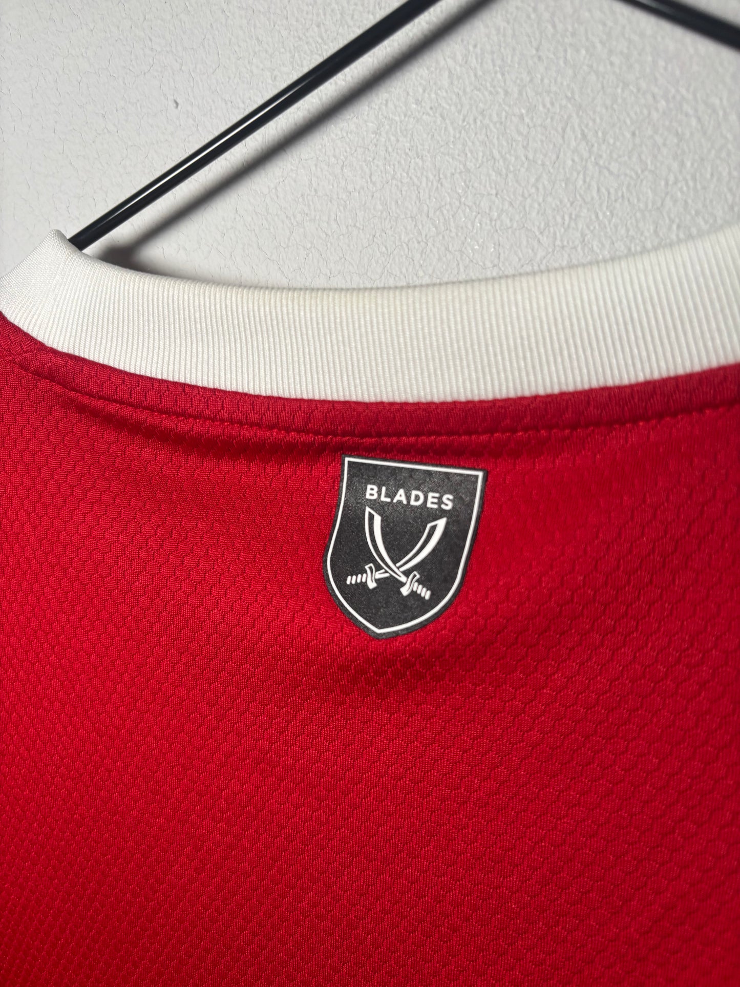 Sheffield United Home Shirt 2021/22 (L)