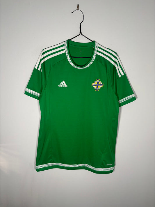 Northern Ireland Home Shirt 2015 (M)