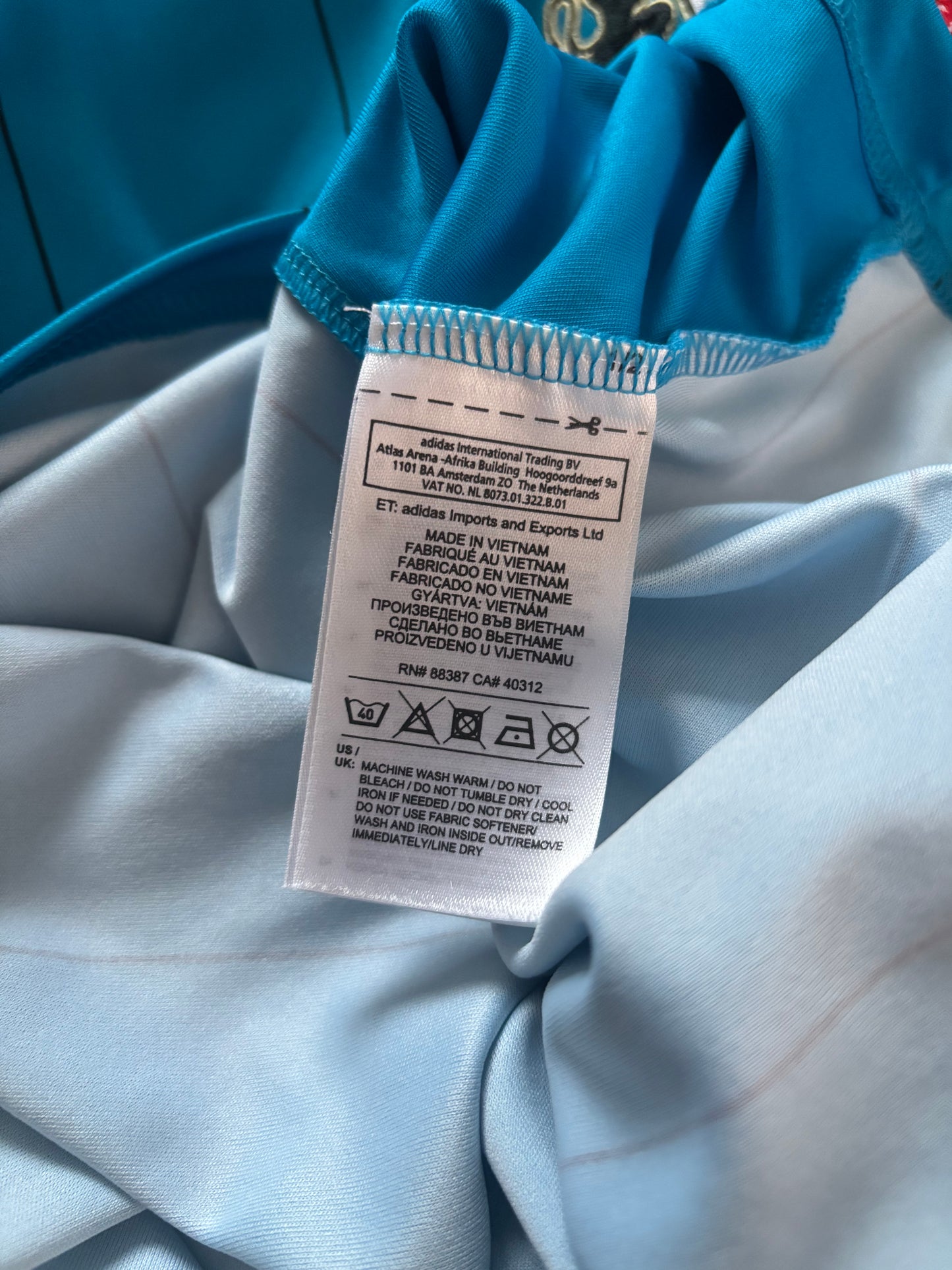 Sunderland Away Shirt 2014/15 (S)