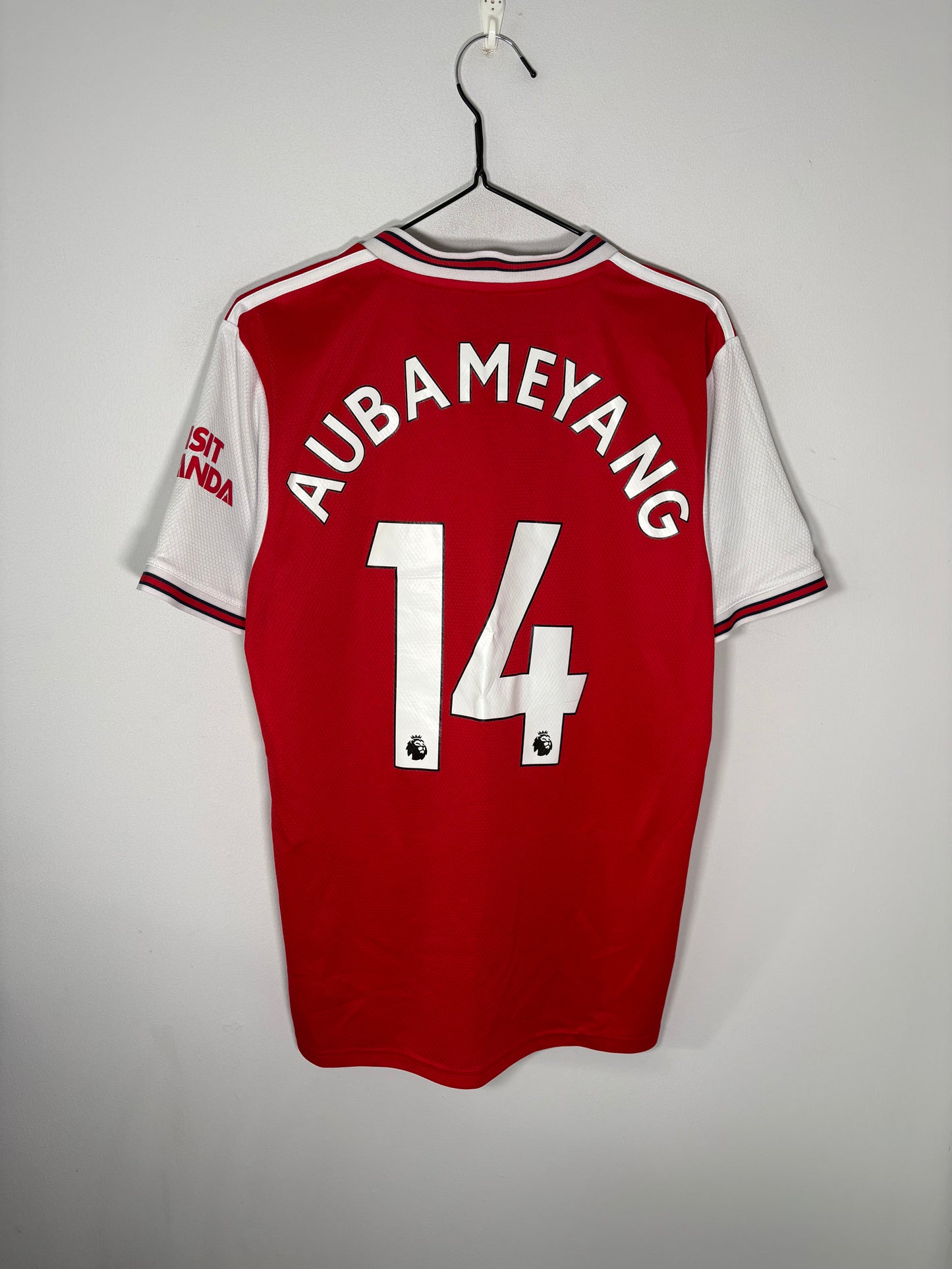 Arsenal Home Shirt 2019/20 Aubameyang (M)