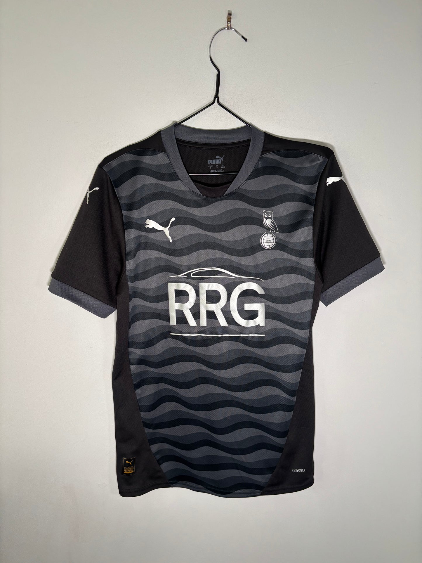 Oldham Athletic Away Shirt 2024/25 (S)