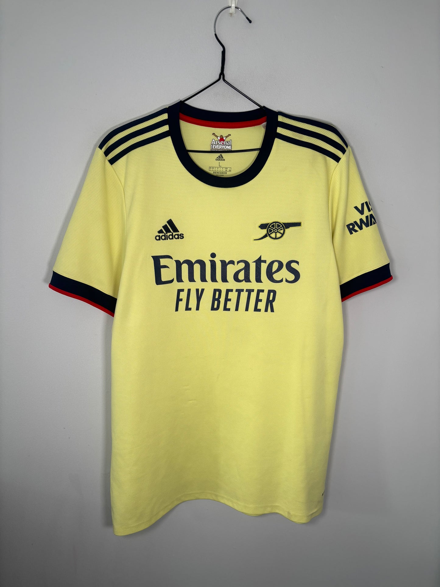 Arsenal Away Shirt 2021/22 (L)