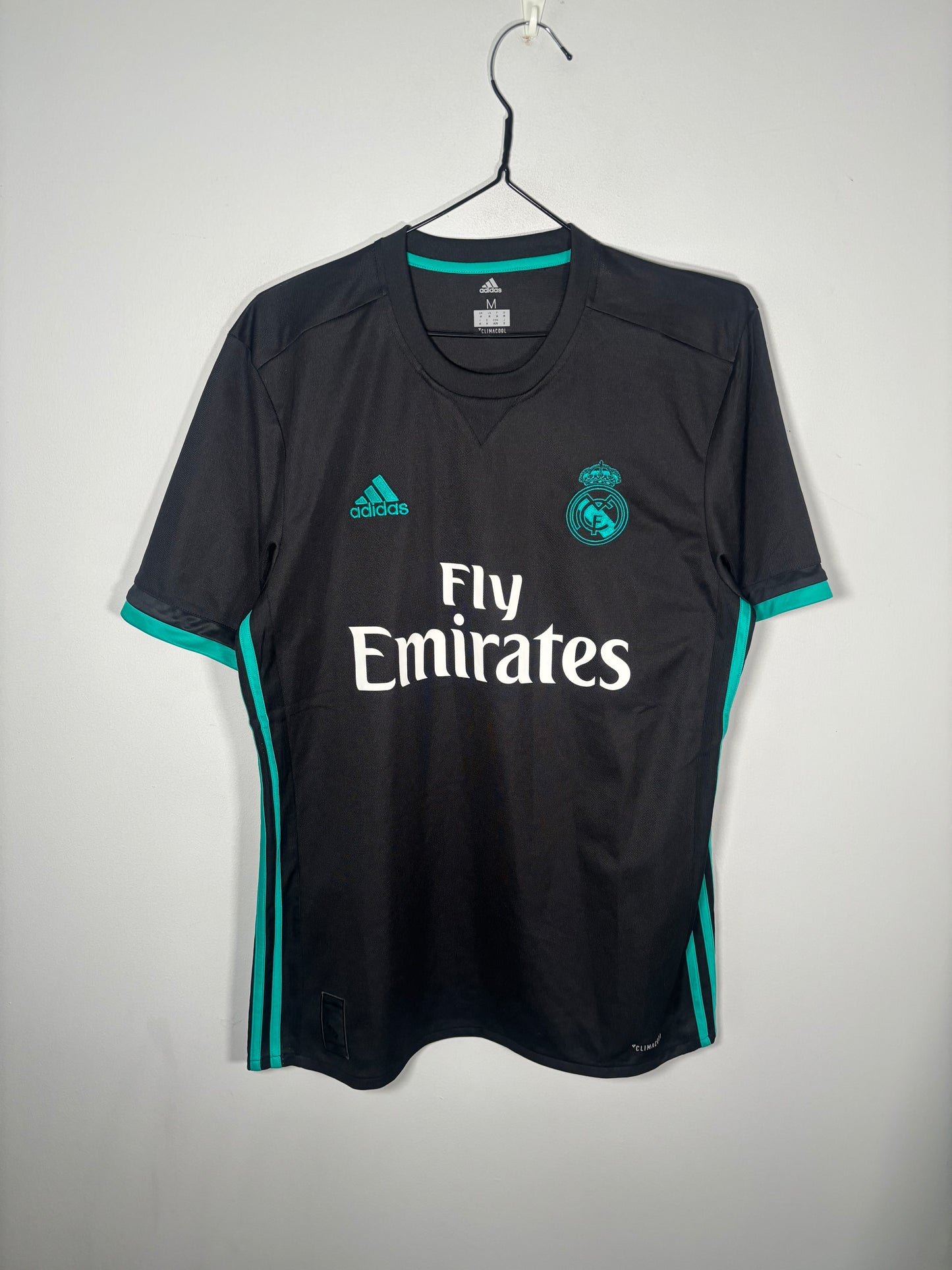 Real Madrid Away Shirt 2017/18 (M)