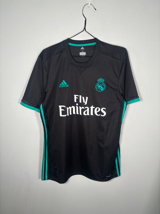 Real Madrid Away Shirt 2017/18 (M)