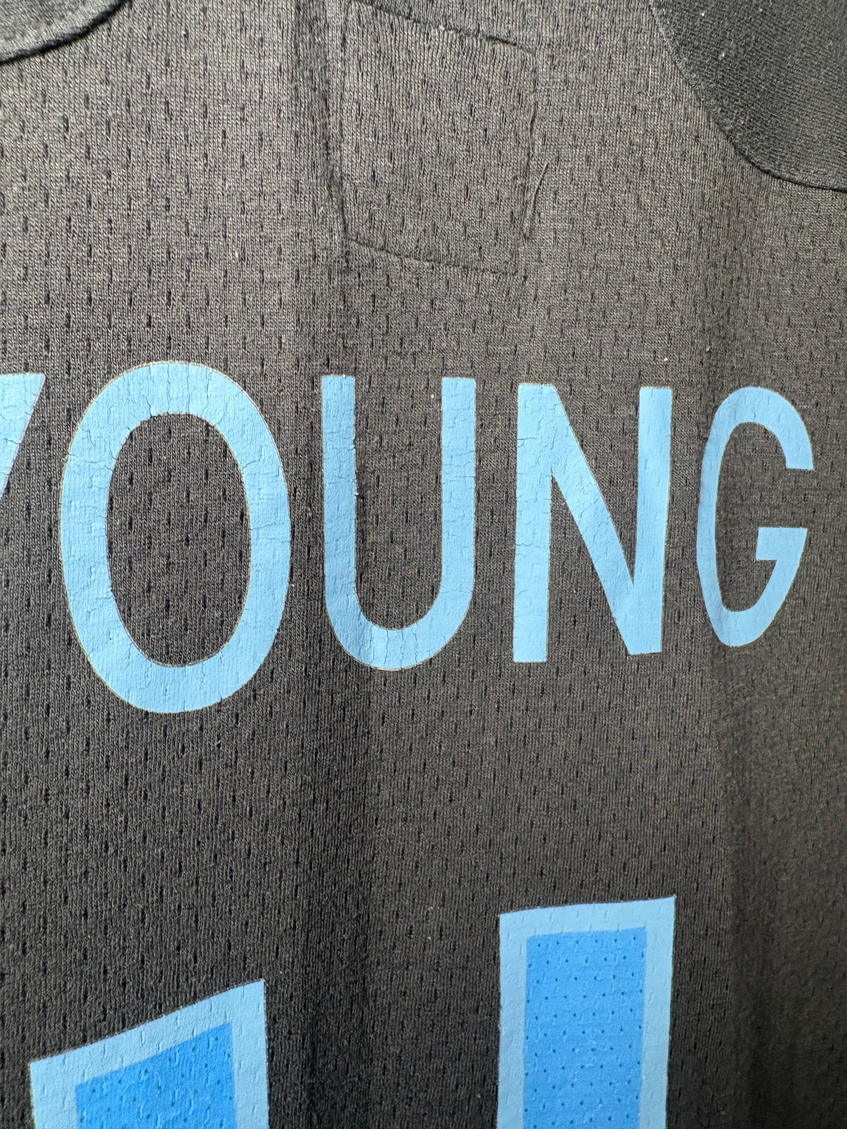 England Authentic Away Shirt 2012 Ashley Young (M)